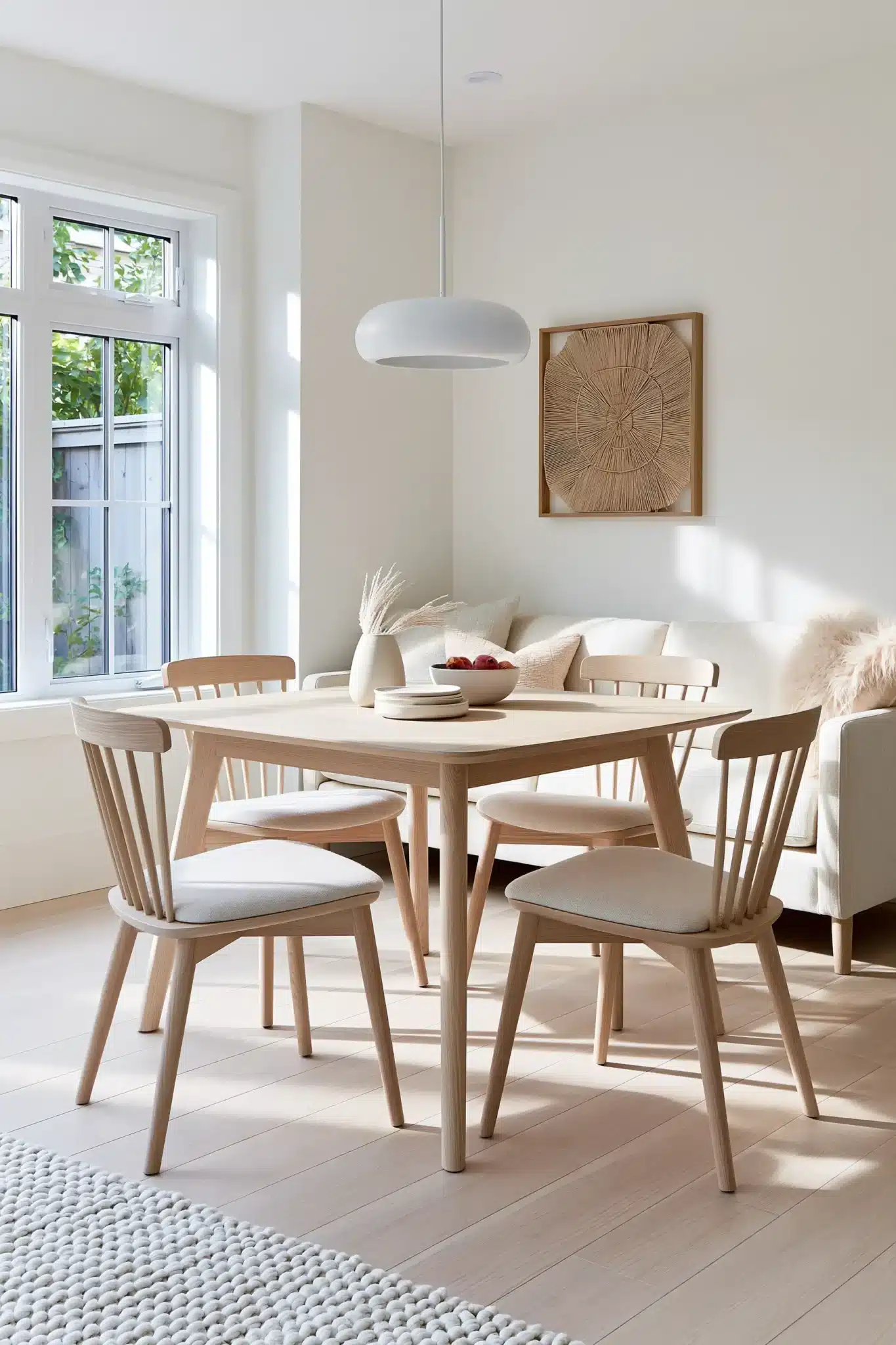 29 Small Dining Room Ideas That Don't Feel Cramped 21 small dining room