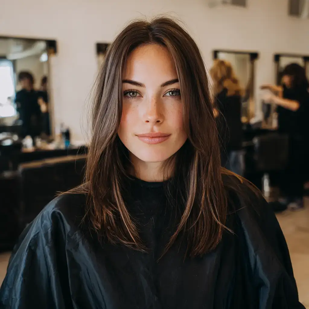 50 Best Haircuts for Round Faces, From Pixies to Long Layers 21 round face haircuts