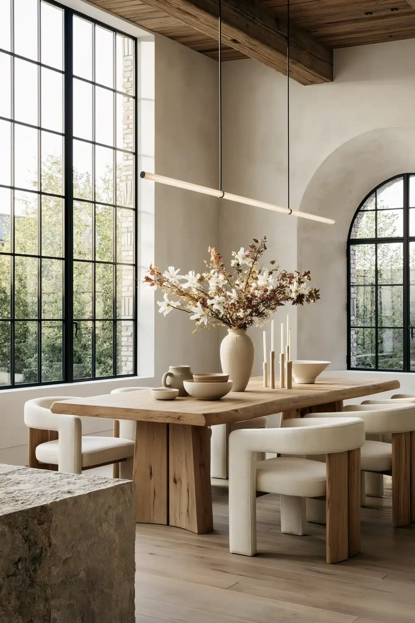 29 Elegant Dining Room Ideas That Still Feel Livable 21 elegant dining room