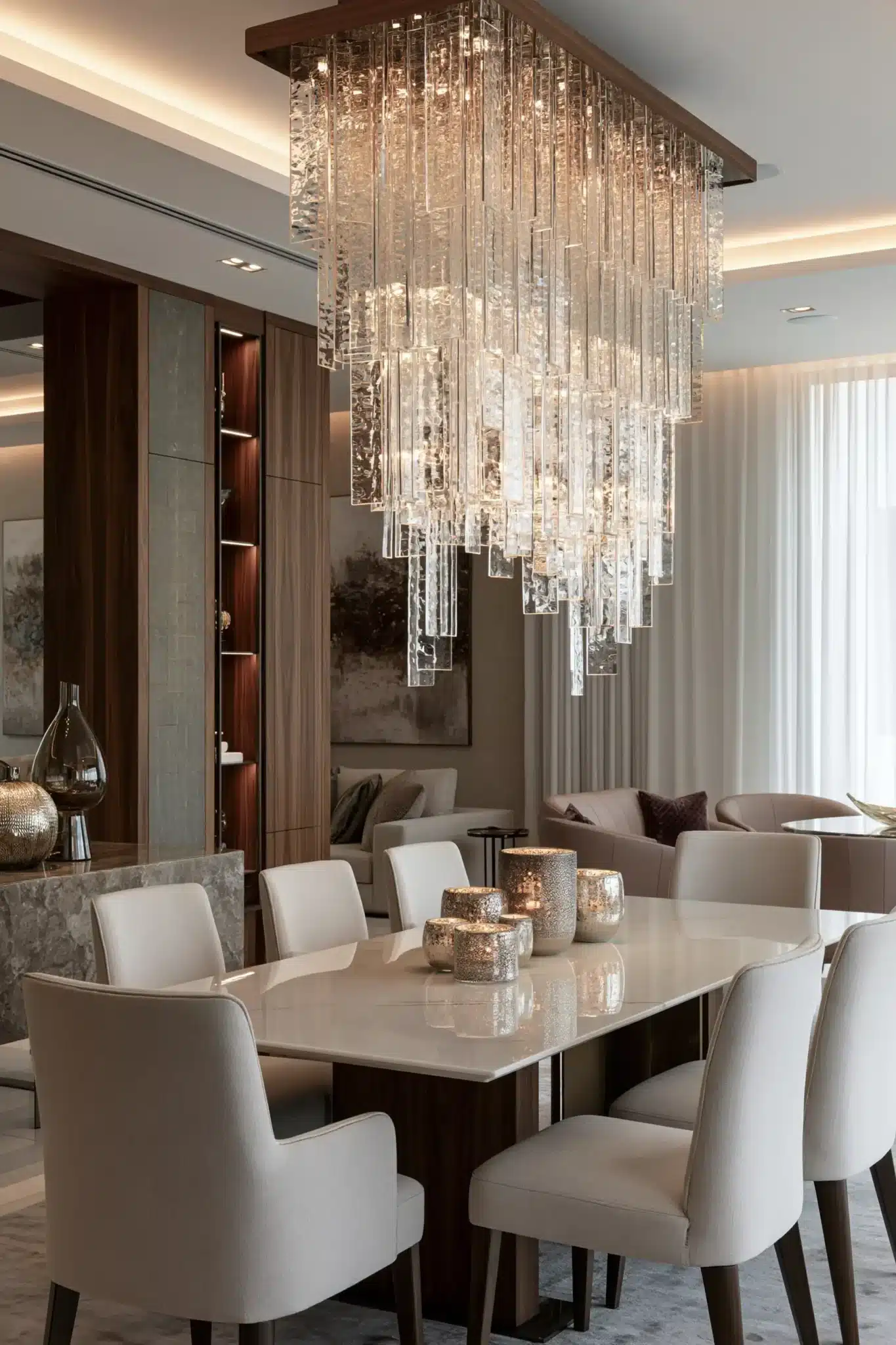 29 Formal Dining Room Ideas Done Without the Stiffness 21 formal dining room