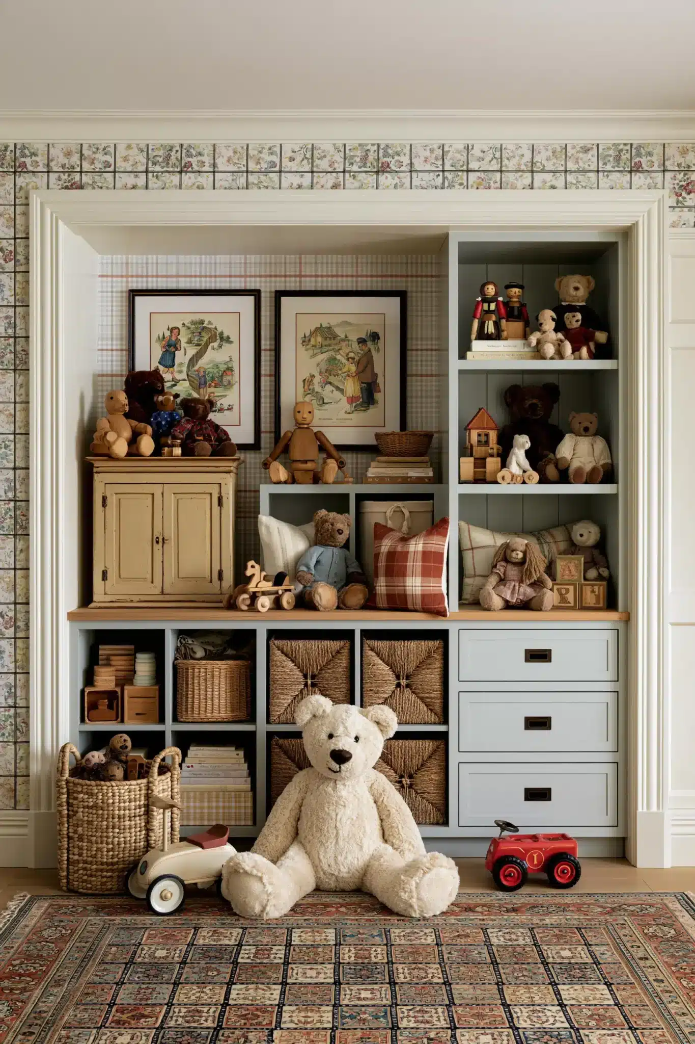29 Playroom Decor Ideas That Look Good and Play Hard 21 playroom decor