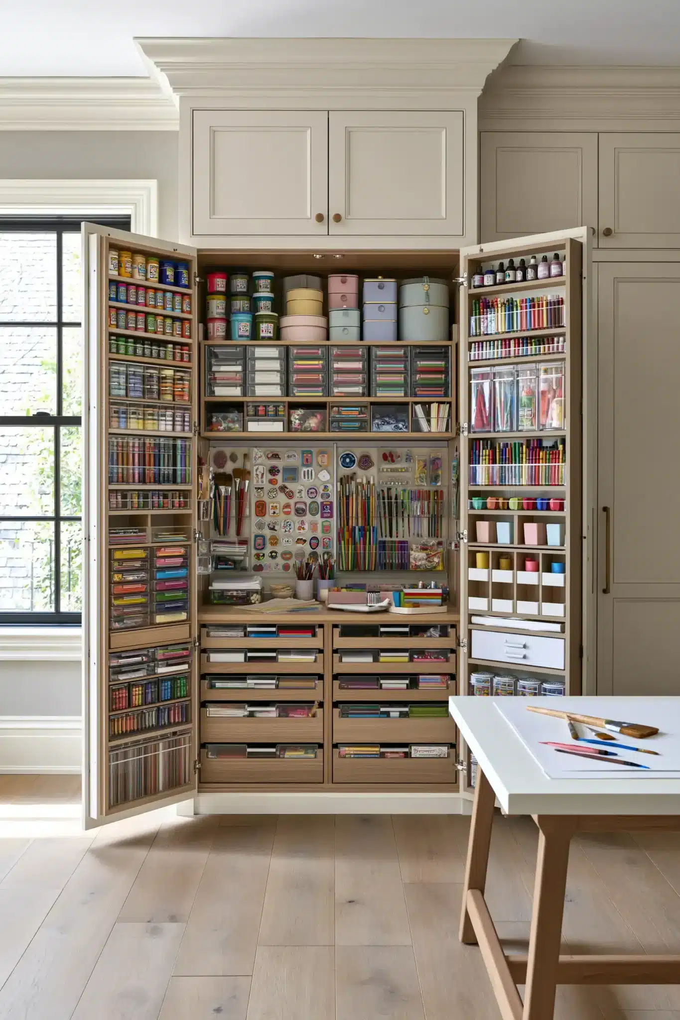 29 Playroom Storage Ideas That Keep Toys in Reach 22 playroom storage ideas