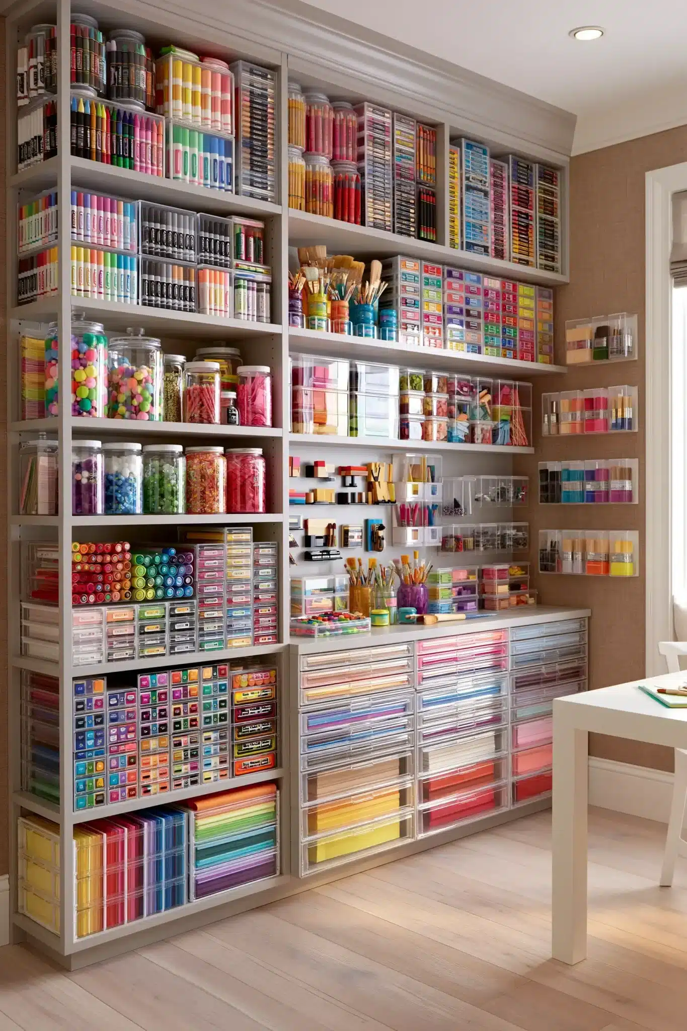 29 Playroom Storage Ideas to Tidy the Daily Mess 22 playroom storage