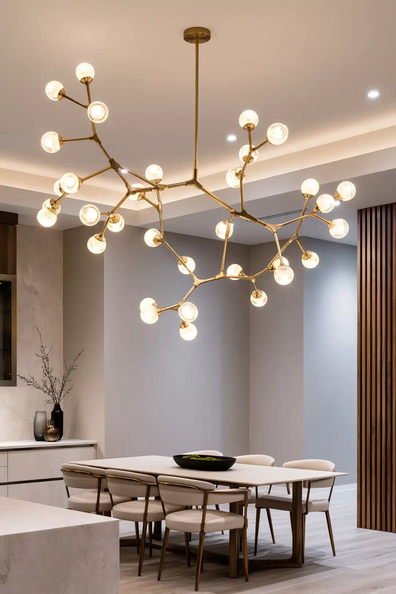 29 Dining Room Chandelier Ideas Worth Hanging 22 dining room chandelier