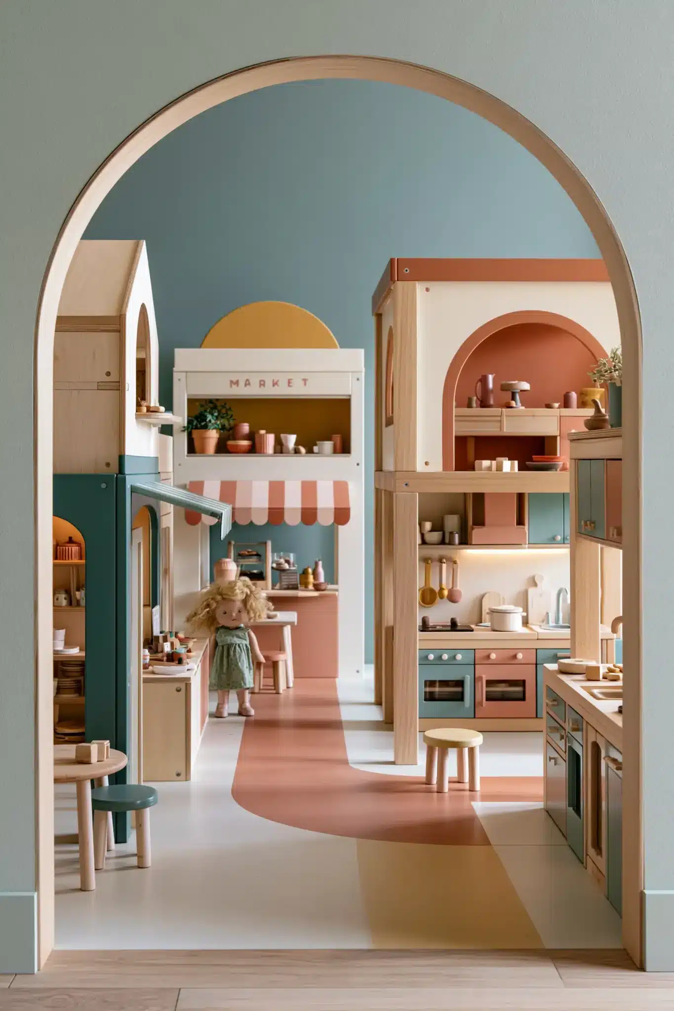 29 Small Playroom Ideas That Make a Tight Space Work 22 small playroom ideas