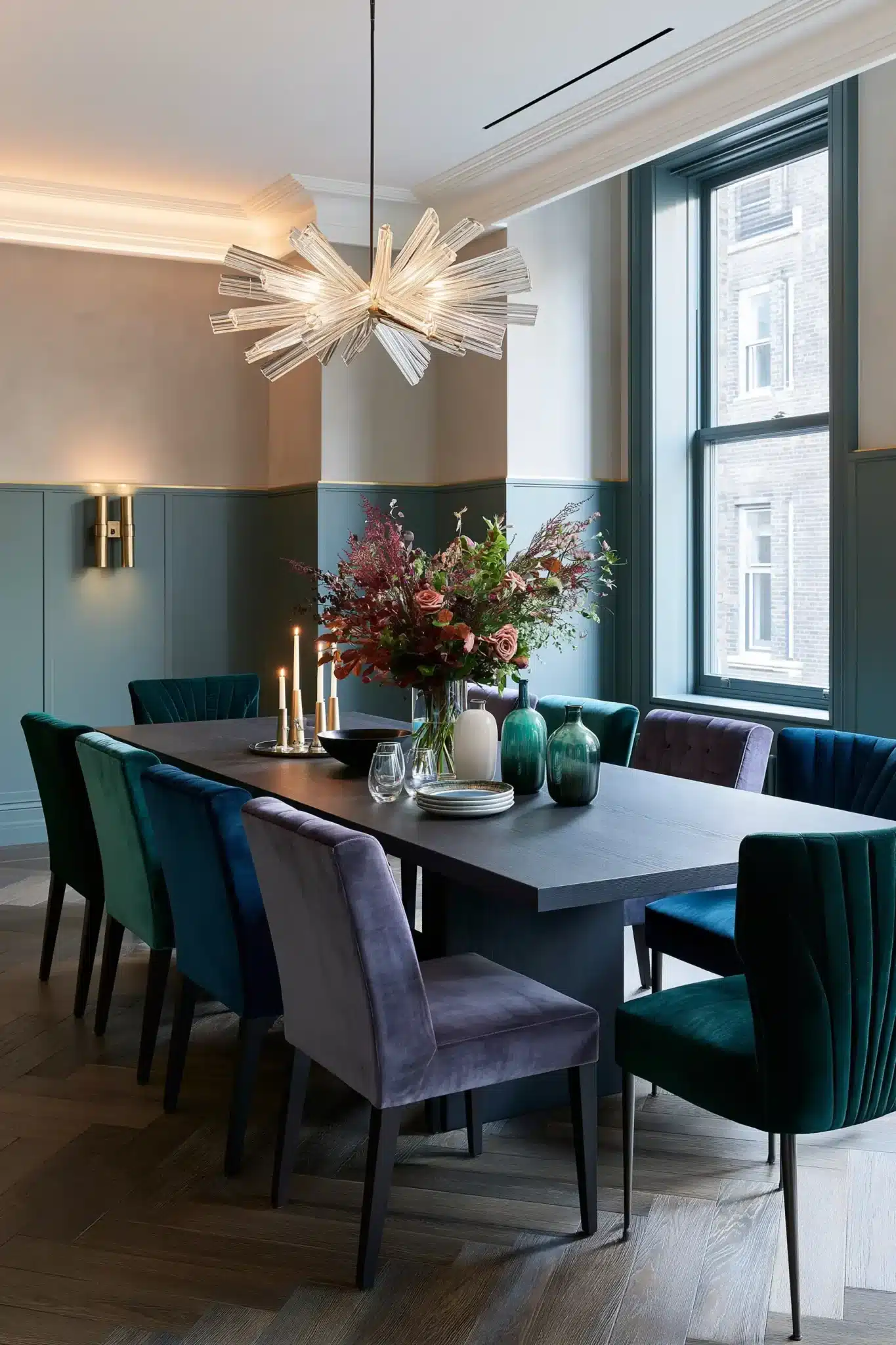 29 Elegant Dining Room Ideas That Still Feel Livable 22 elegant dining room