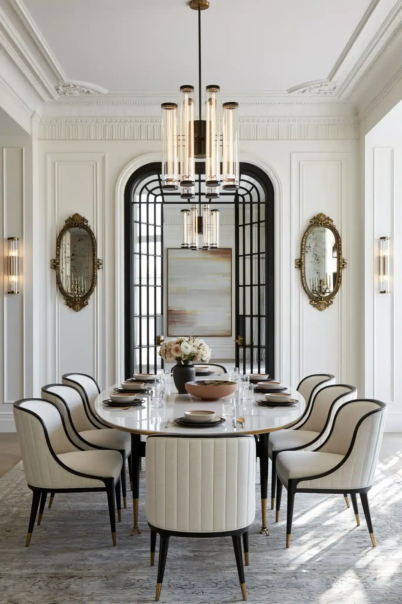 29 Formal Dining Room Ideas Done Without the Stiffness 22 formal dining room
