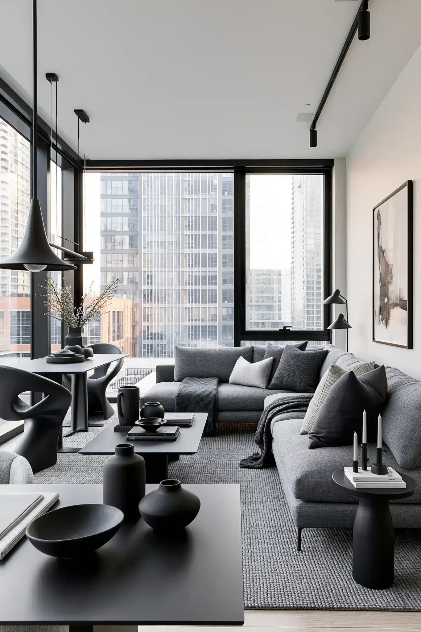 29 Small Living Room With Dining Area Plans That Fit 22 small living room with dining area