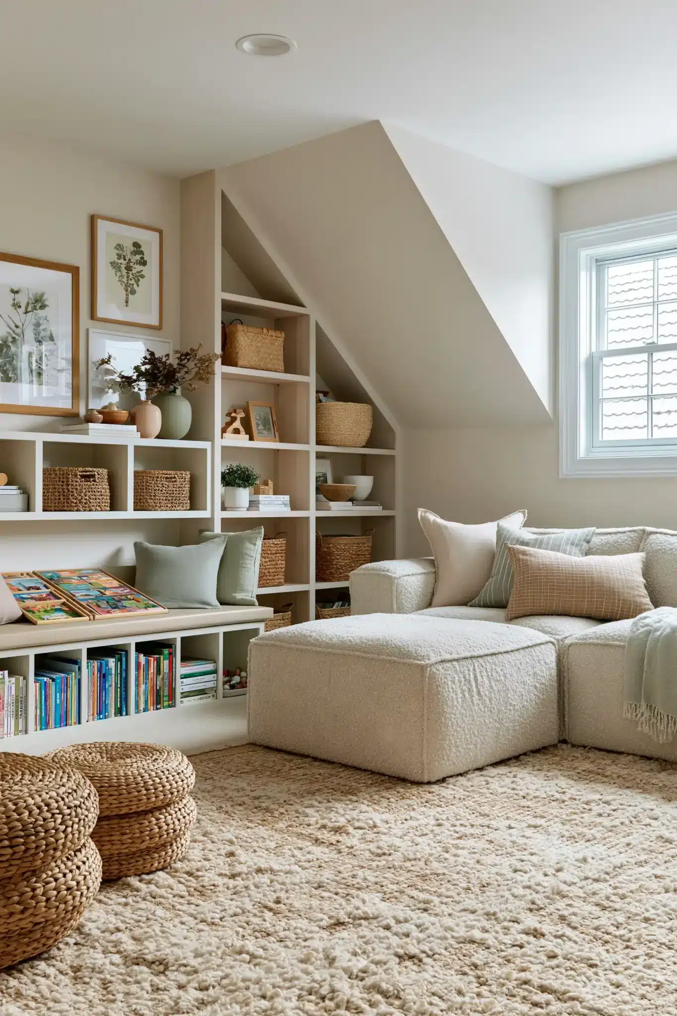 29 Family Room Playroom Ideas That Share the Space 22 family room playroom