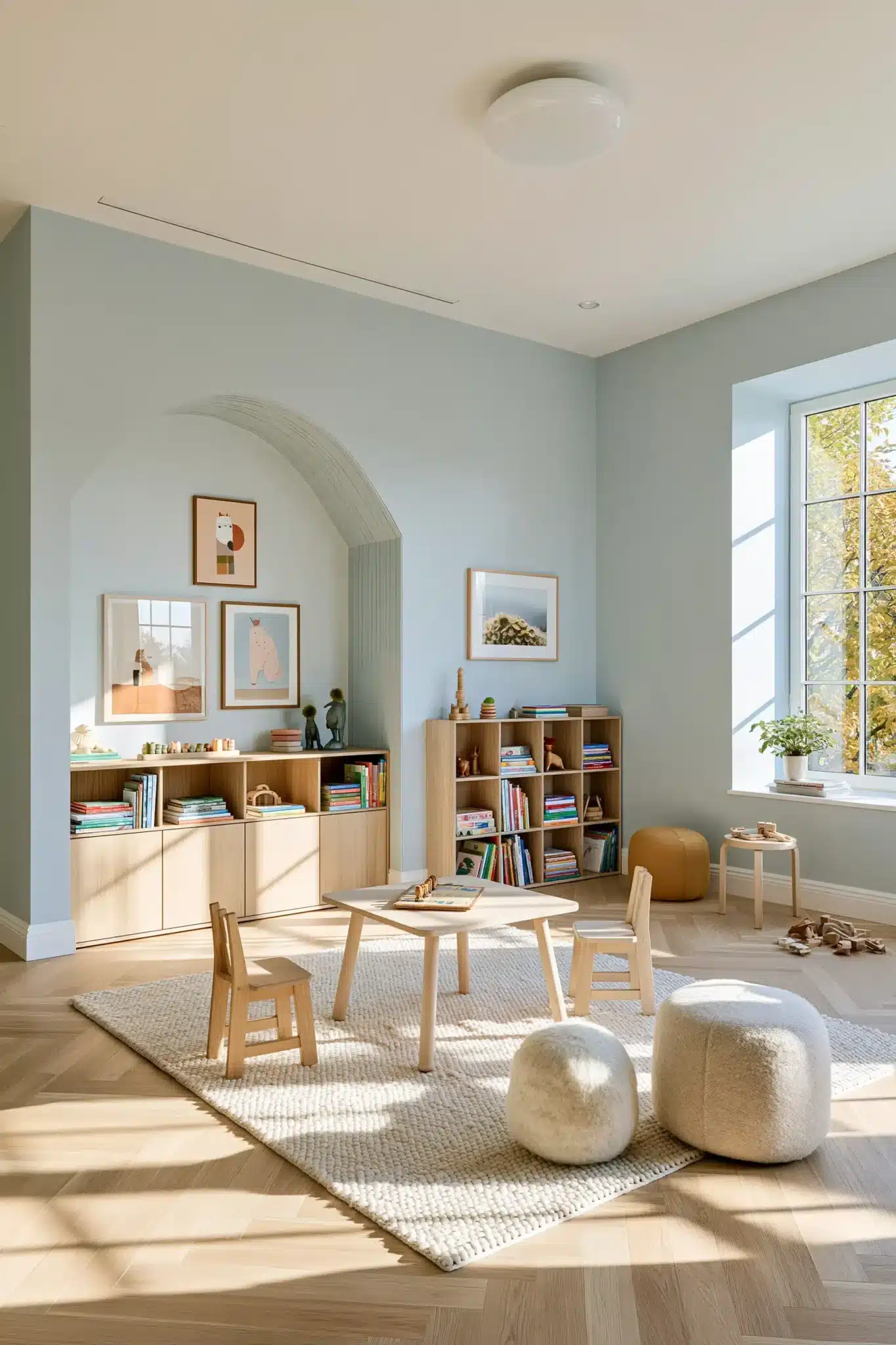 29 Kids Playroom Decor Ideas That Grow With Them 22 kids playroom decor