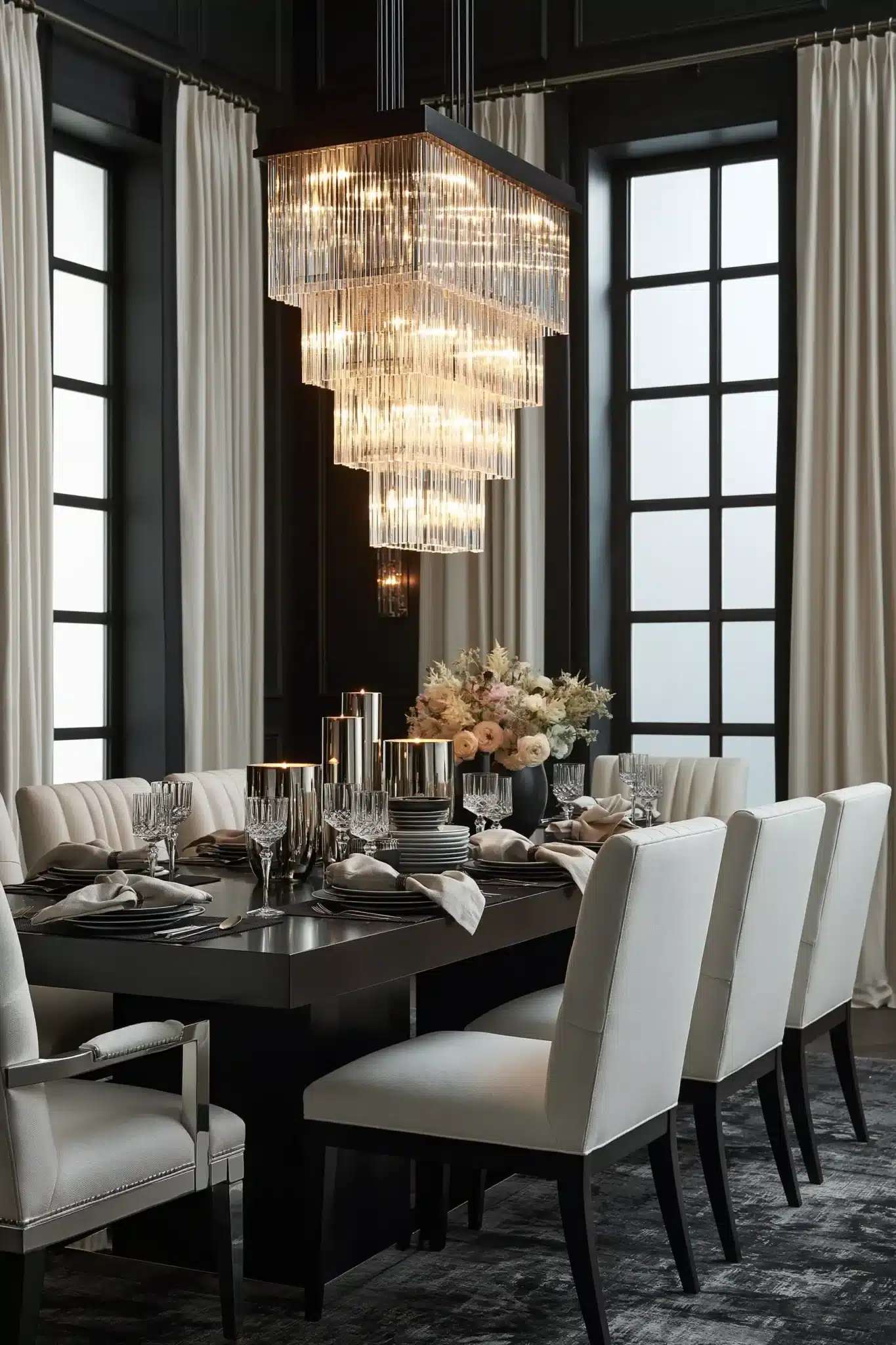 29 Formal Dining Room Ideas Done Without the Stiffness 23 formal dining room