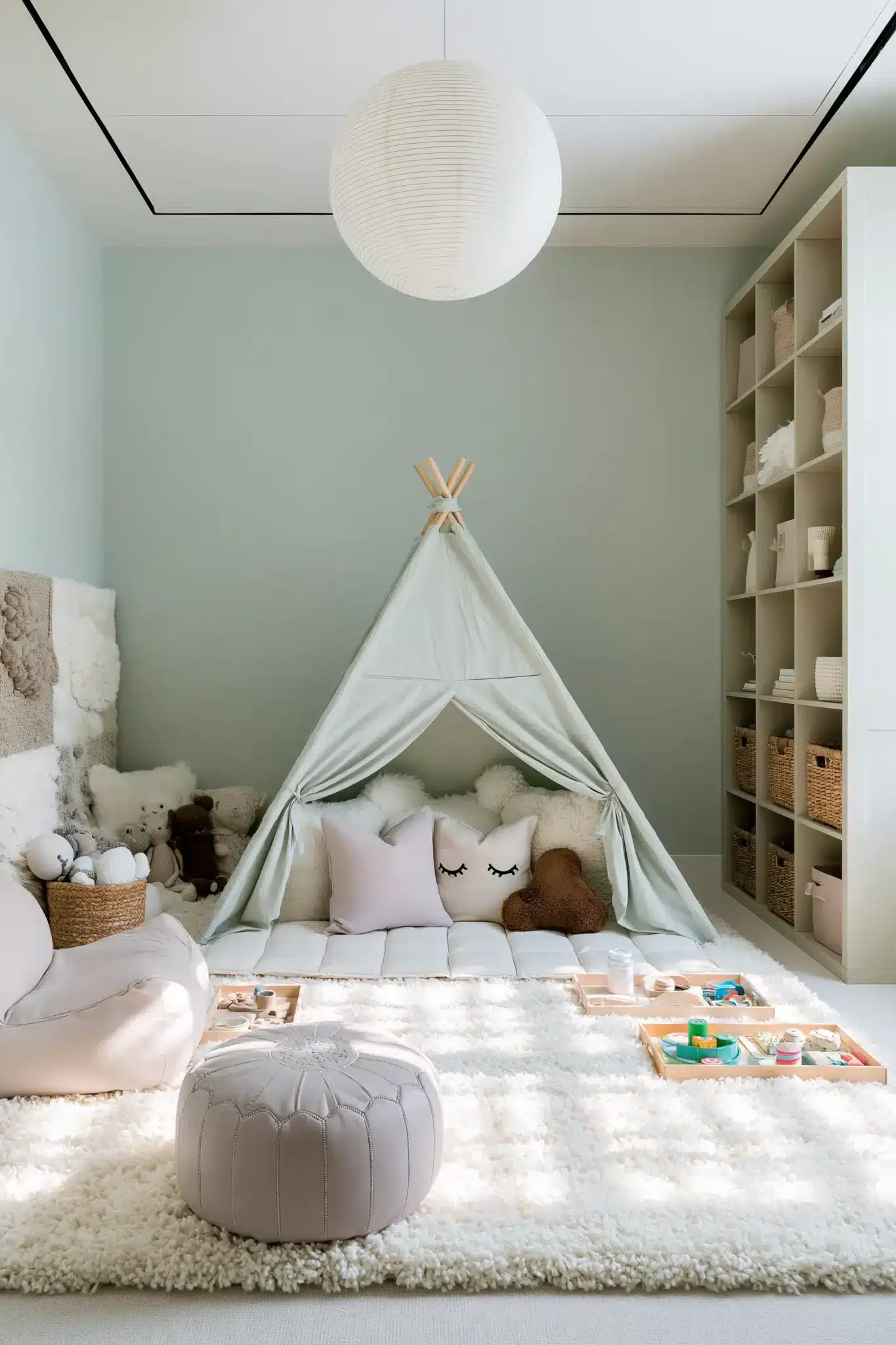 29 Small Playroom Ideas That Make a Tight Space Work 23 small playroom ideas