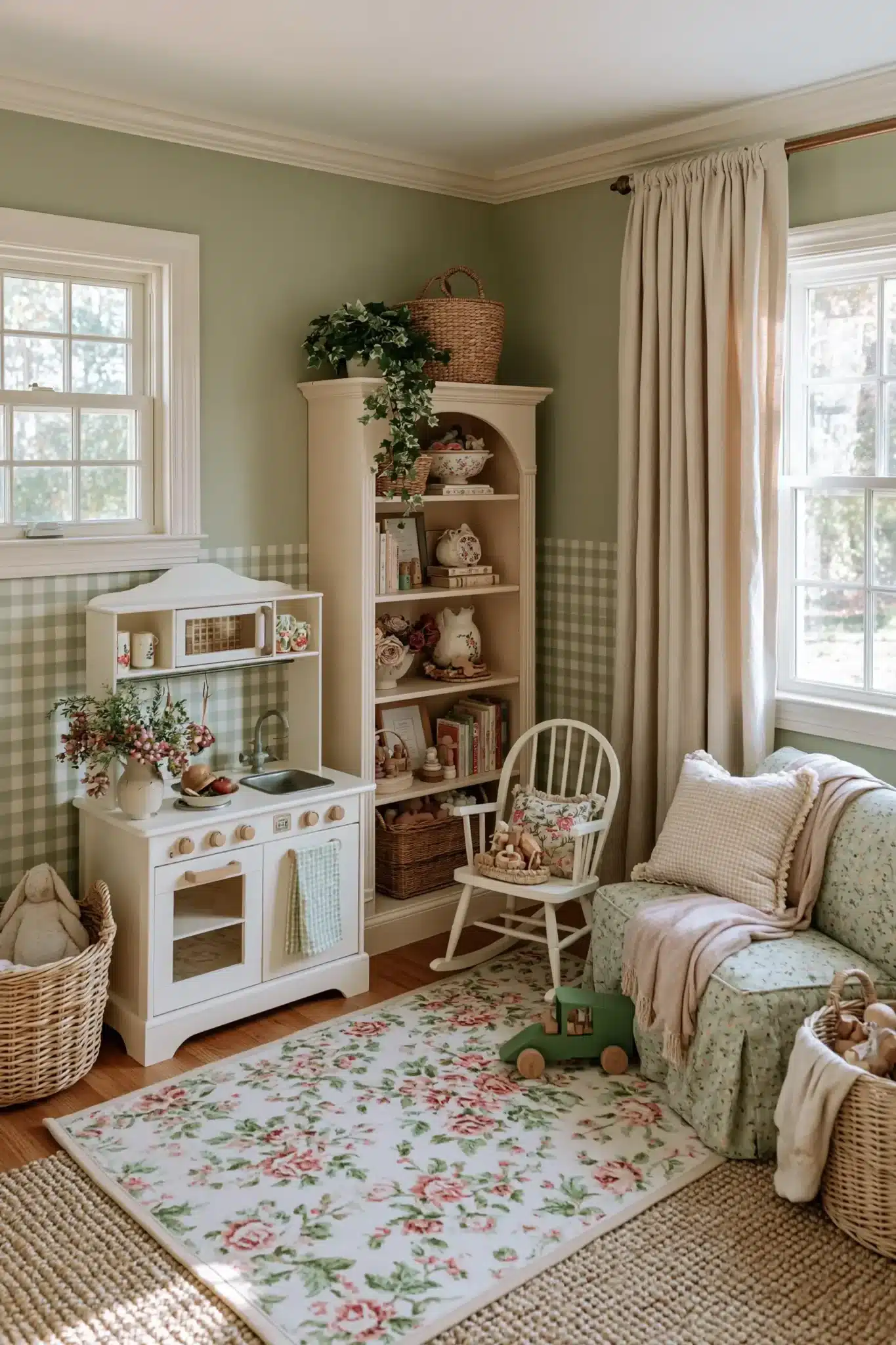 29 Playroom Decor Ideas That Look Good and Play Hard 23 playroom decor