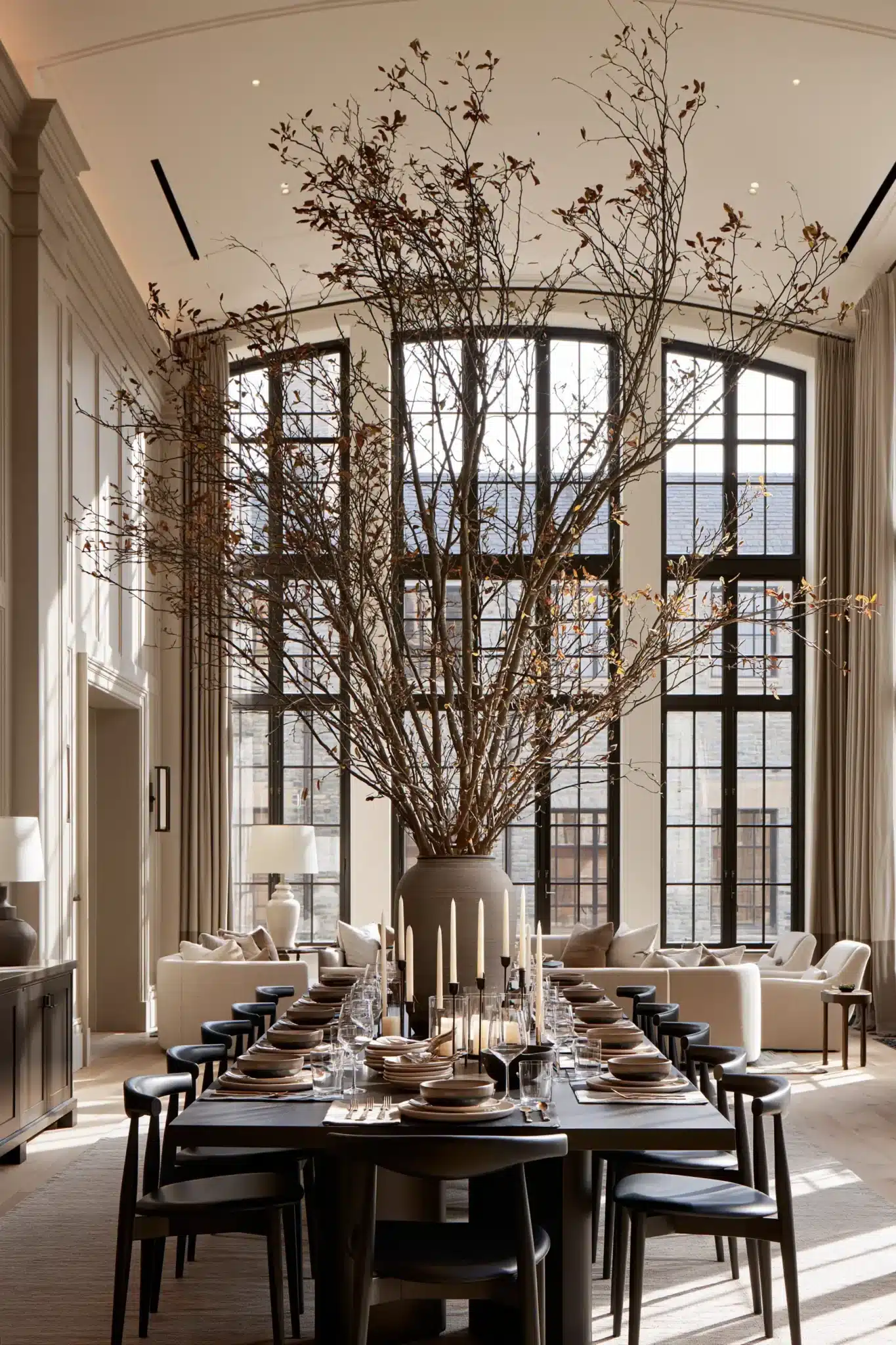 29 Dining Room Table Centerpiece Ideas You Can Build in Minutes 24 dining room table centerpiece ideas