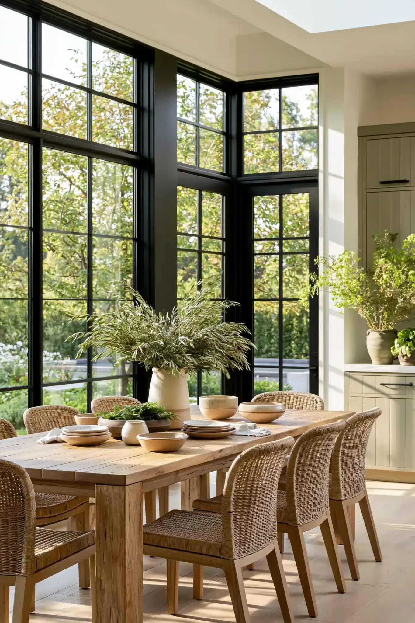 29 Kitchen Dining Room Combo Layouts That Flow 24 kitchen dining room combo