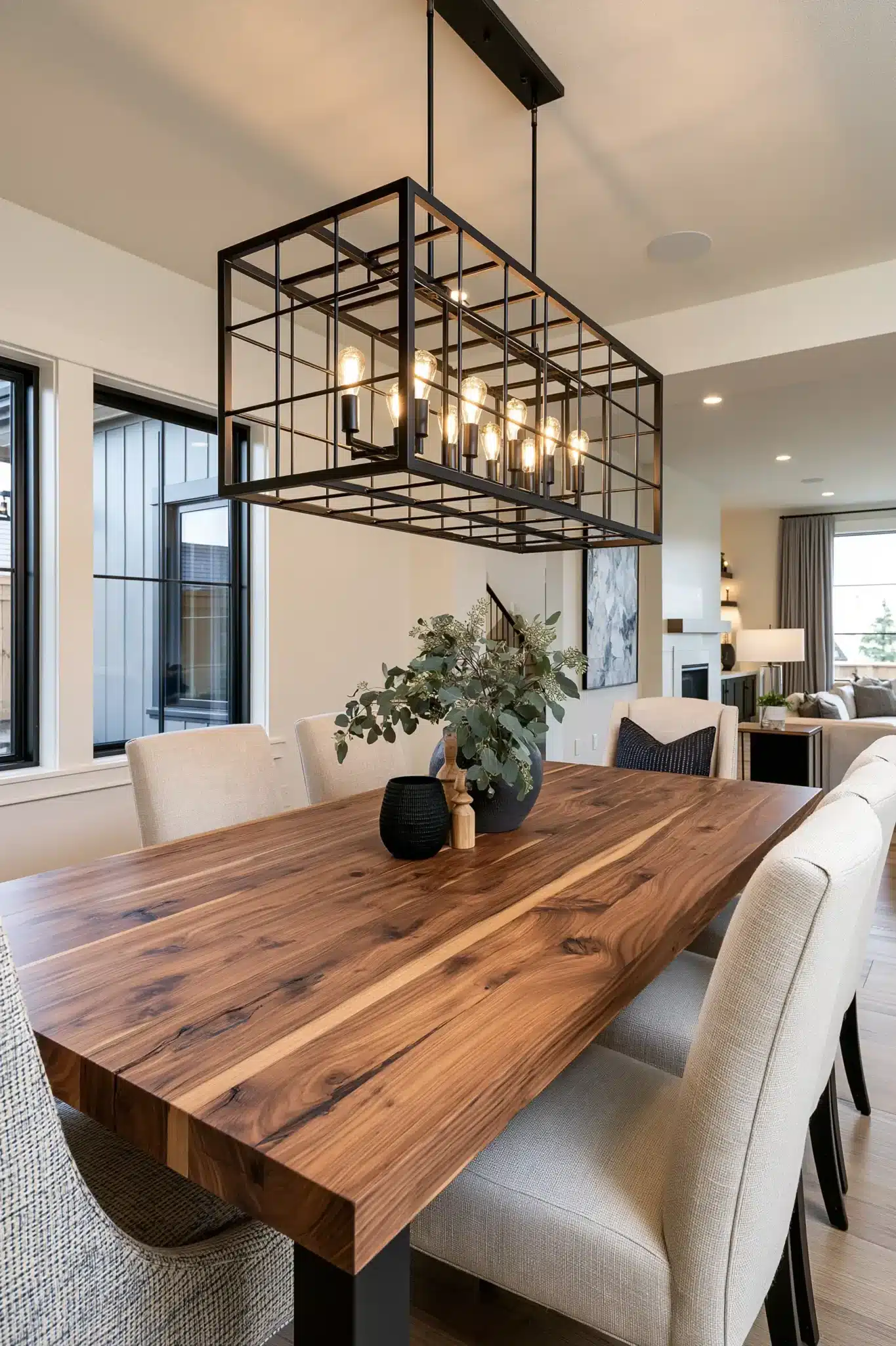 29 Dining Room Light Fixtures That Set the Mood Without the Fuss 24 dining room light fixtures