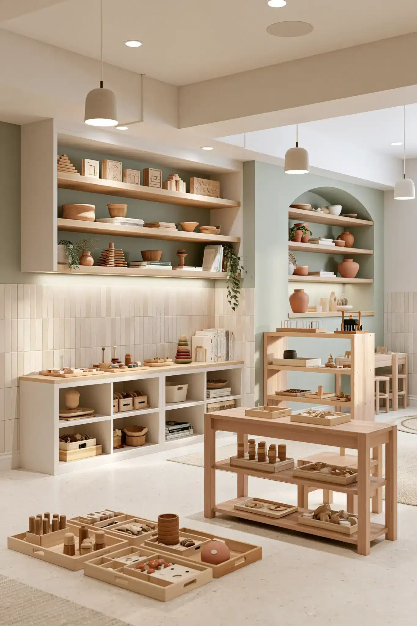 29 Basement Playroom Ideas That Turn Dead Space Into the Favorite Room 24 basement playroom