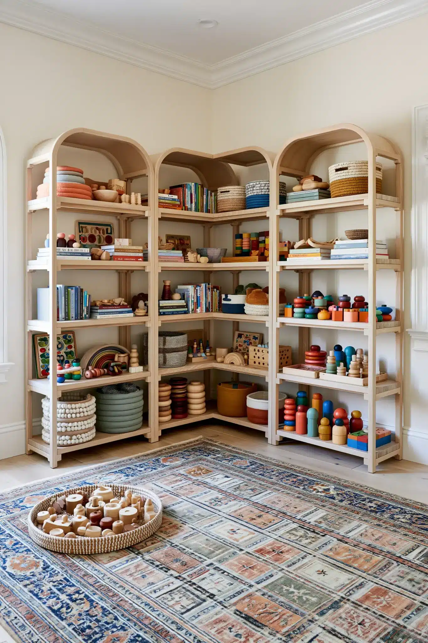 29 Small Playroom Ideas That Make a Tight Space Work 24 small playroom ideas