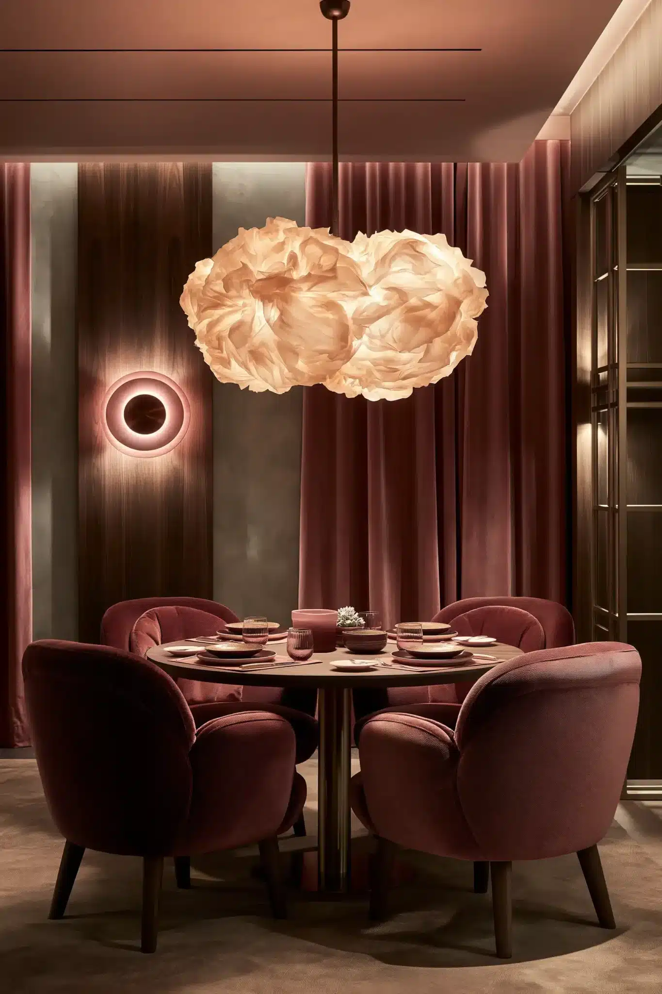 29 Dining Room Inspiration Looks From Calm to Bold 24 dining room inspiration