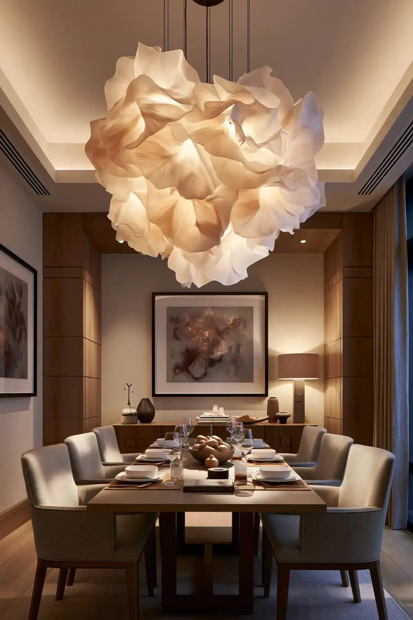 29 Small Dining Room Ideas That Don't Feel Cramped 24 small dining room