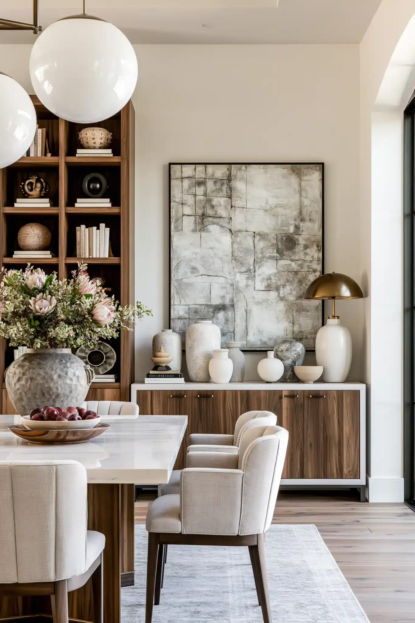 29 Formal Dining Room Ideas Done Without the Stiffness 25 formal dining room