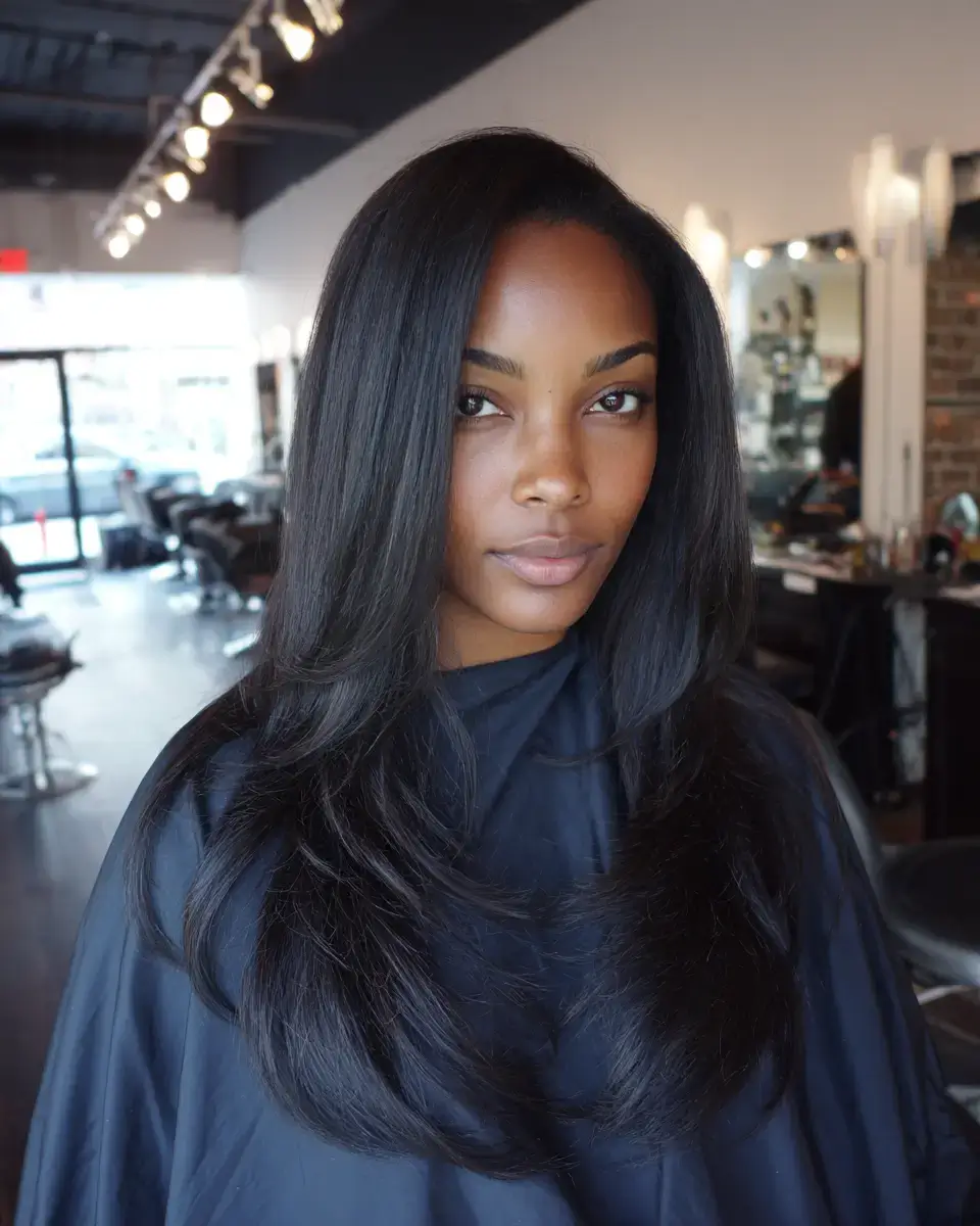 50 Best Haircuts for Round Faces, From Pixies to Long Layers 25 round face haircuts