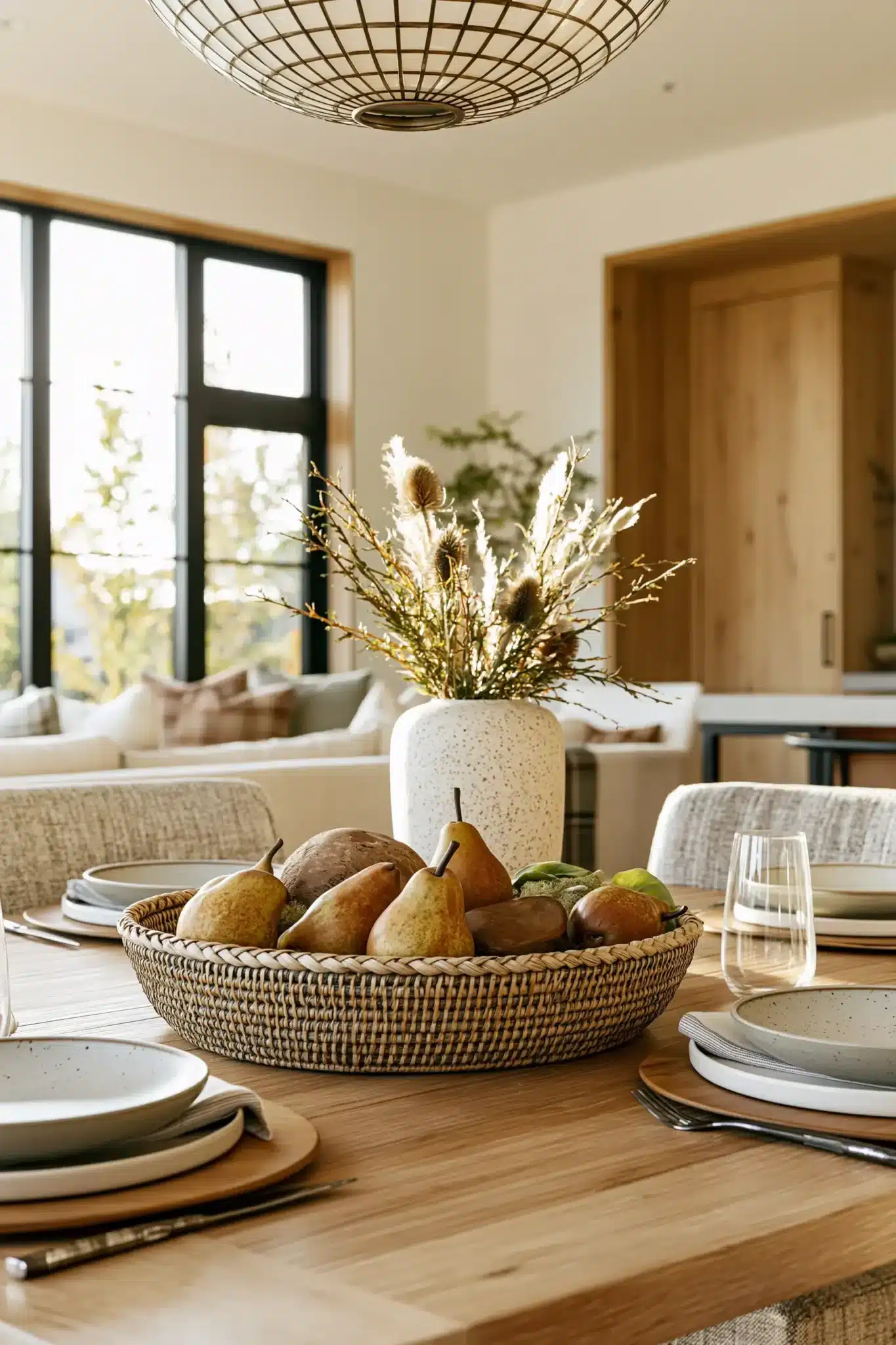 29 Dining Room Table Centerpiece Ideas You Can Build in Minutes 25 dining room table centerpiece ideas