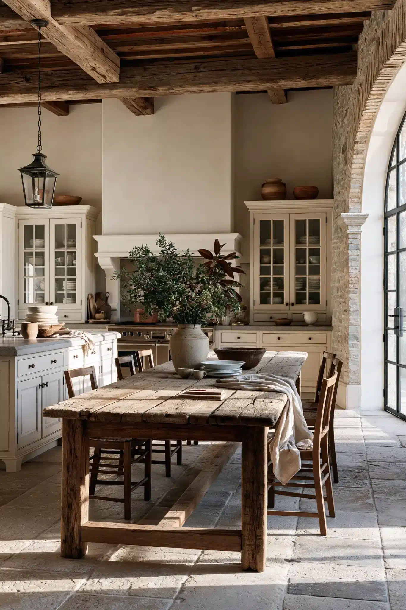 29 Kitchen Dining Room Combo Layouts That Flow 26 kitchen dining room combo