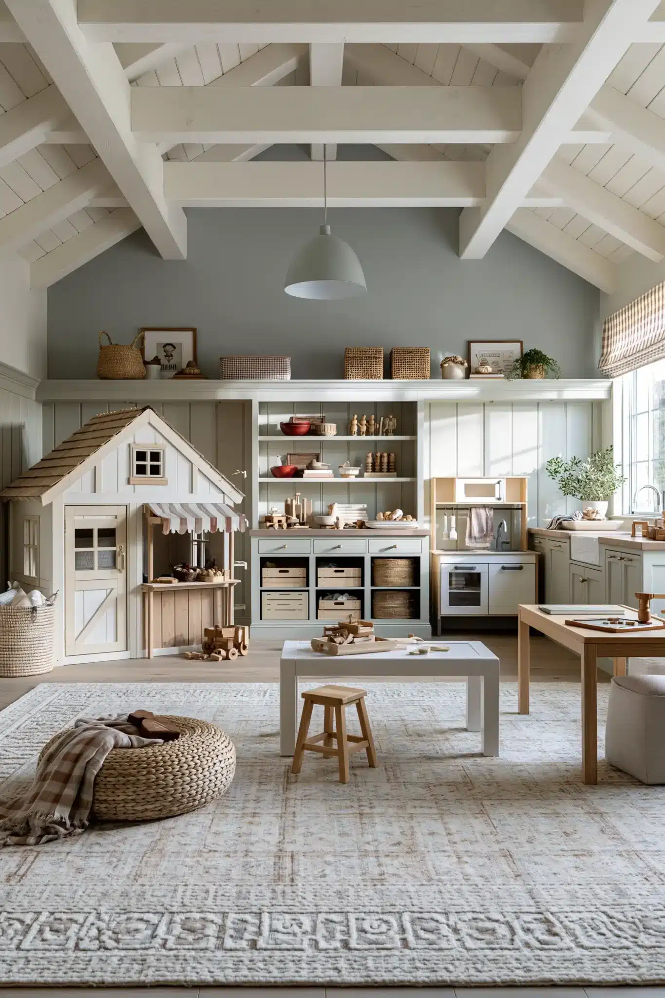 29 Kids Playroom Decor Ideas That Grow With Them 26 kids playroom decor
