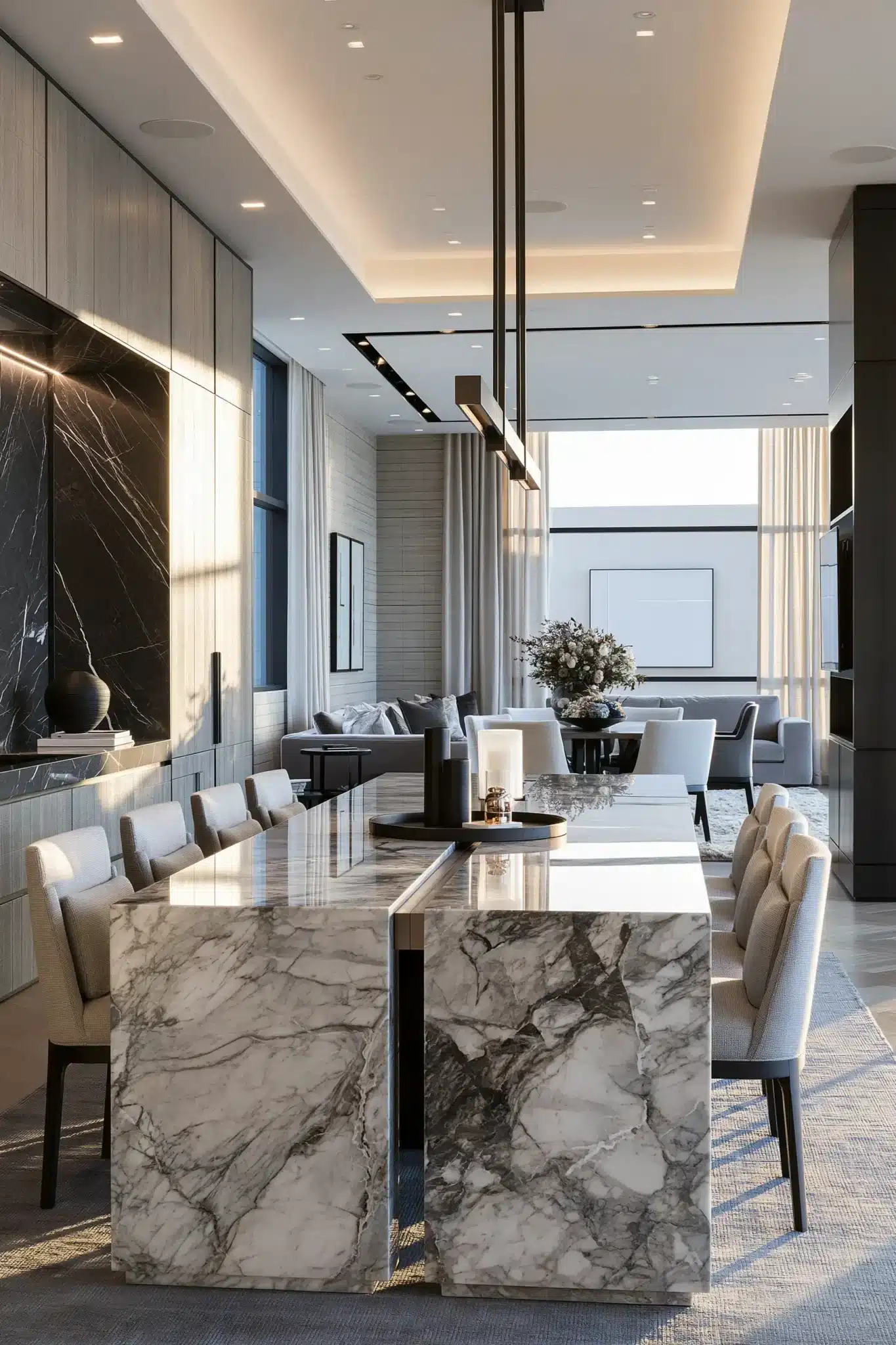 29 Formal Dining Room Ideas Done Without the Stiffness 26 formal dining room
