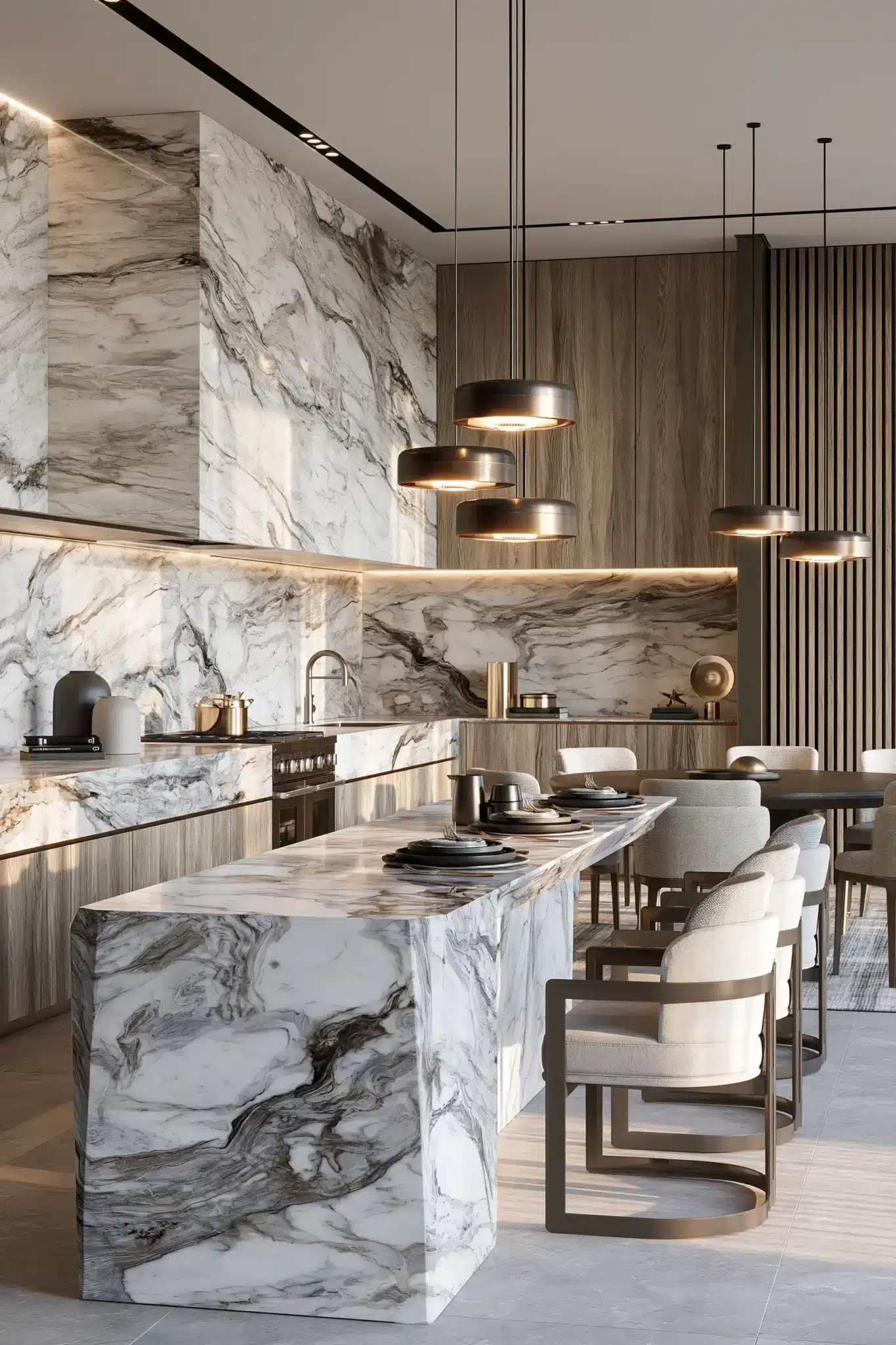 29 Kitchen and Dining Room Ideas to Cook and Gather 26 kitchen and dining room ideas