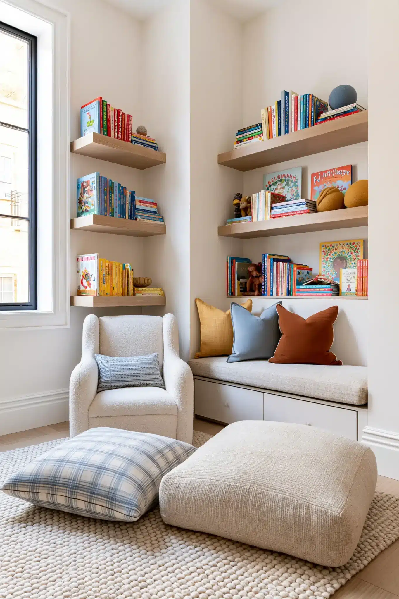 29 Small Playroom Ideas That Make a Tight Space Work 26 small playroom ideas