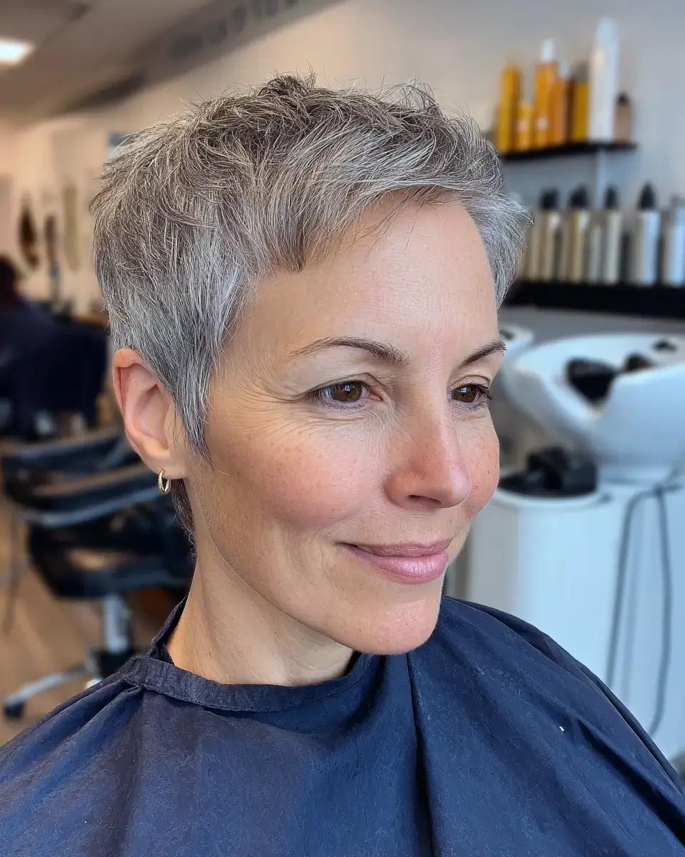 50 Best Haircuts for Round Faces, From Pixies to Long Layers 26 round face haircuts
