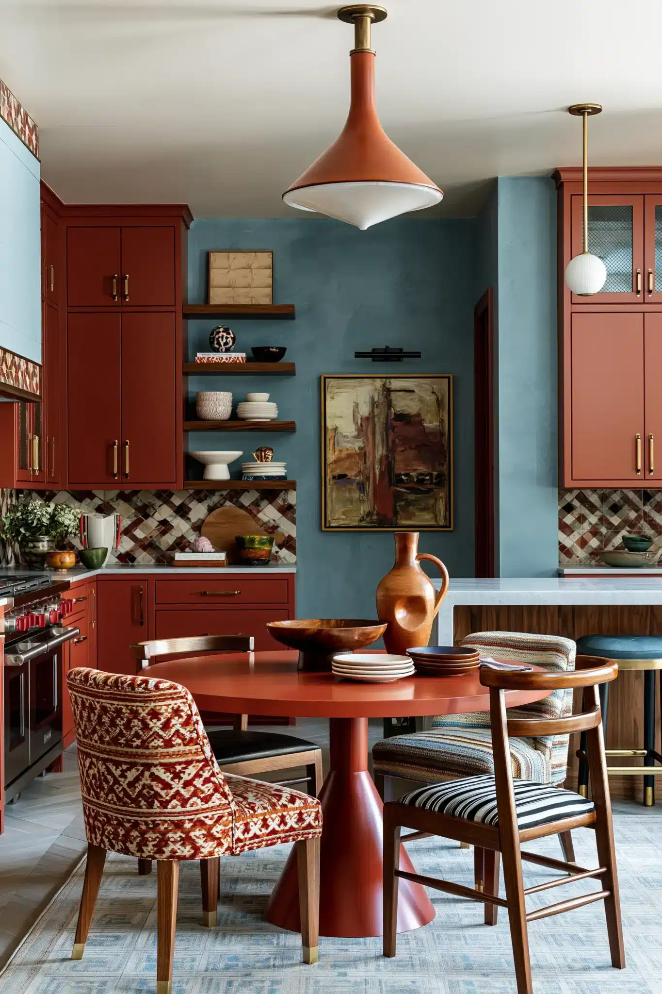 29 Kitchen and Dining Room Ideas to Cook and Gather 27 kitchen and dining room ideas