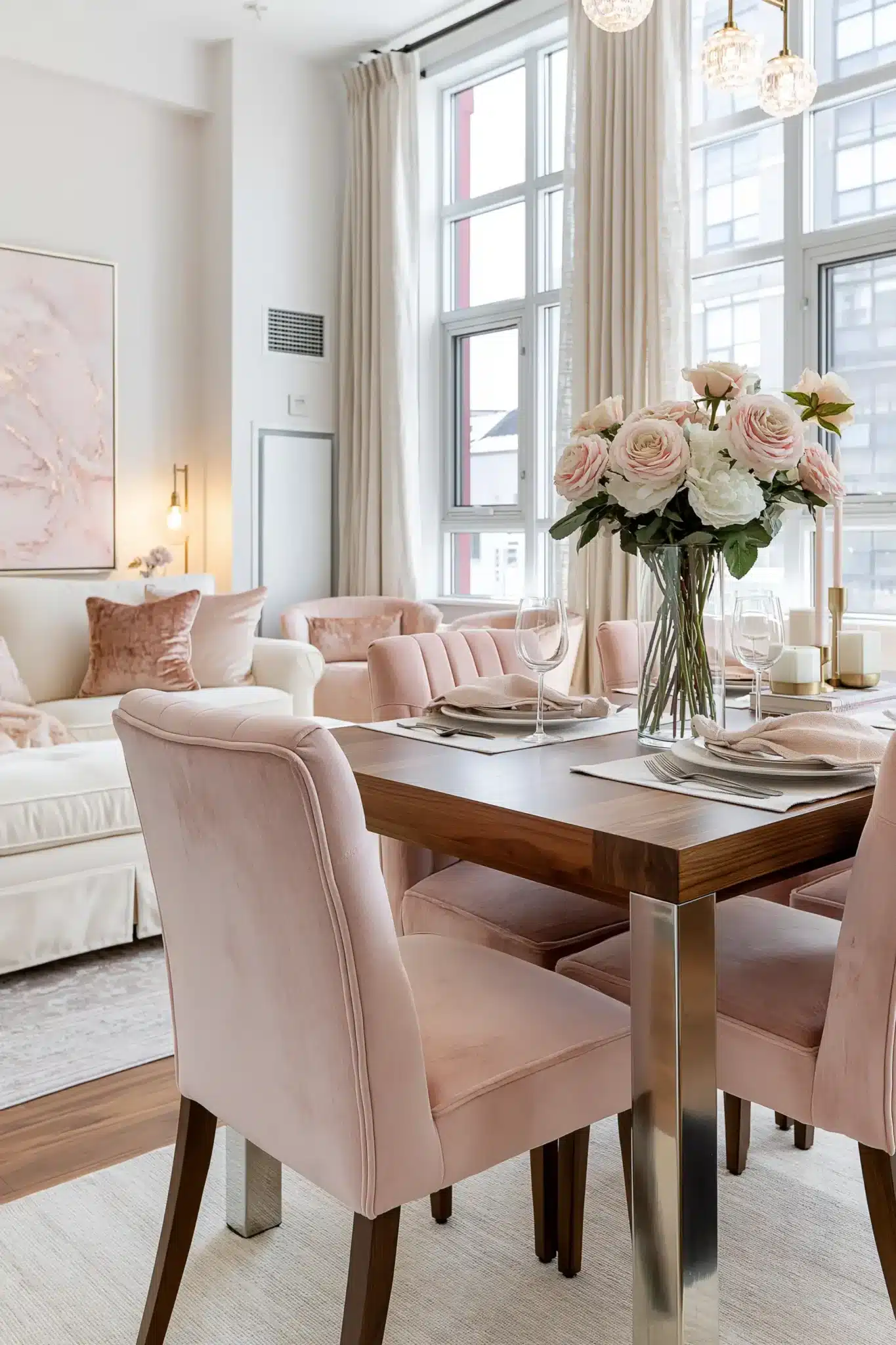 29 Small Living Room With Dining Area Plans That Fit 27 small living room with dining area
