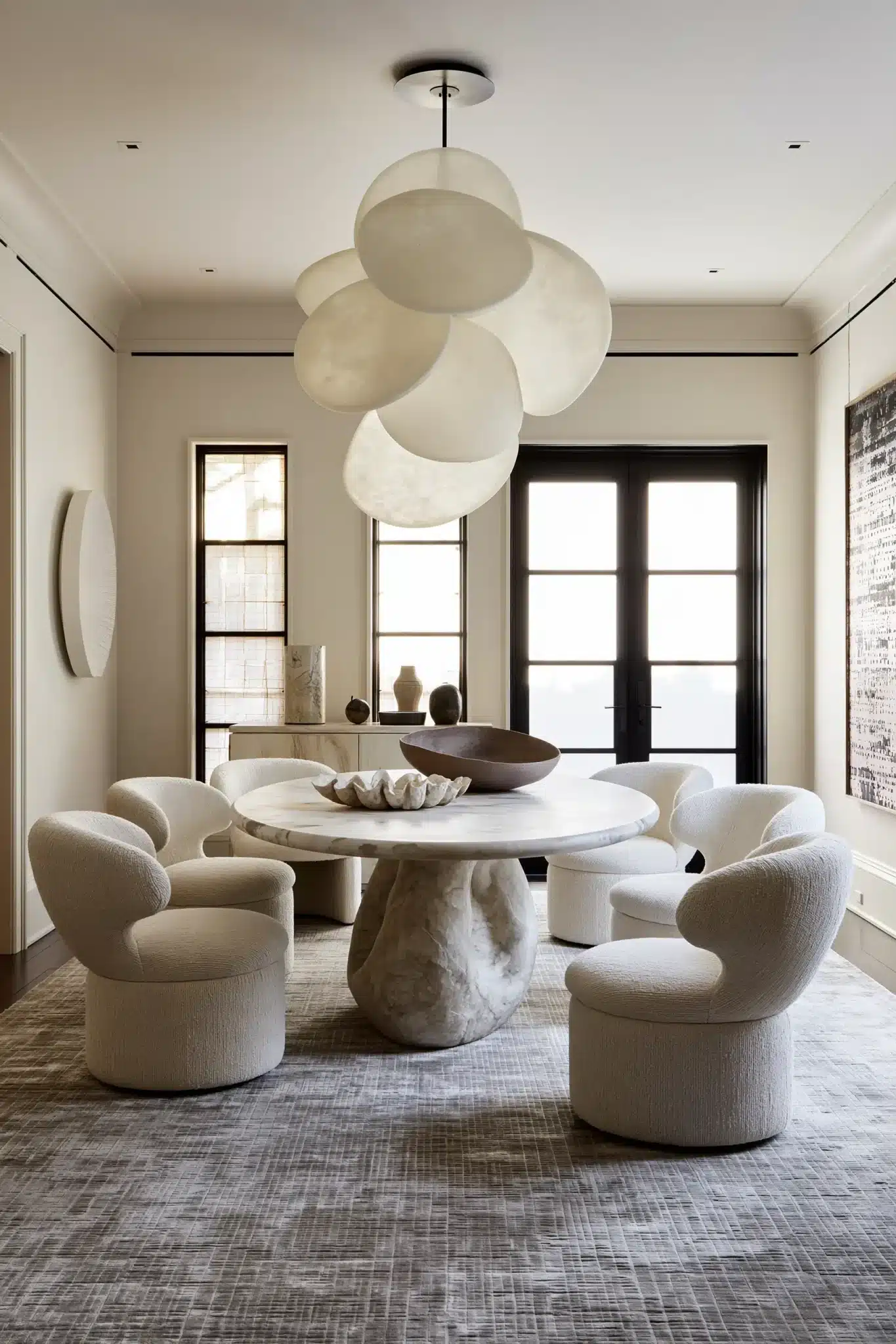 29 Elegant Dining Room Ideas That Still Feel Livable 27 elegant dining room