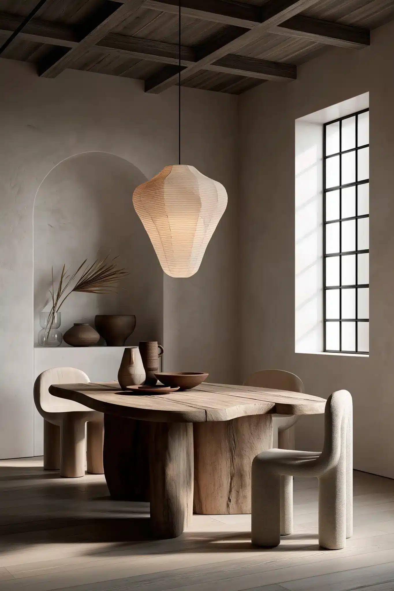 29 Boho Dining Room Ideas With Easy, Earthy Layers 27 boho dining room