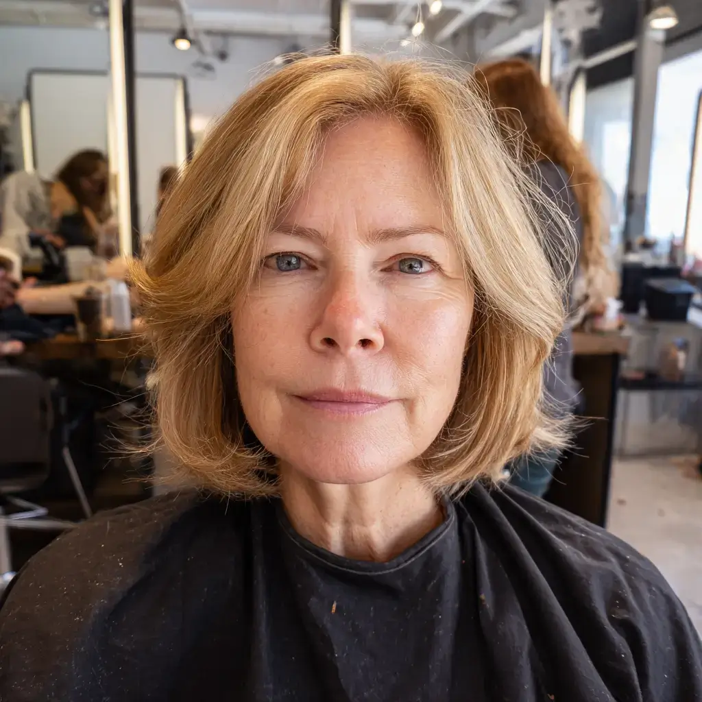 50 Best Haircuts for Round Faces, From Pixies to Long Layers 27 round face haircuts