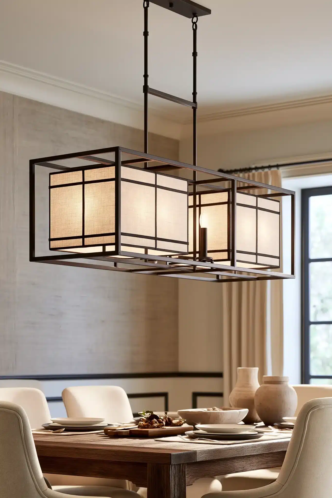 29 Dining Room Chandelier Ideas Worth Hanging 27 dining room chandelier