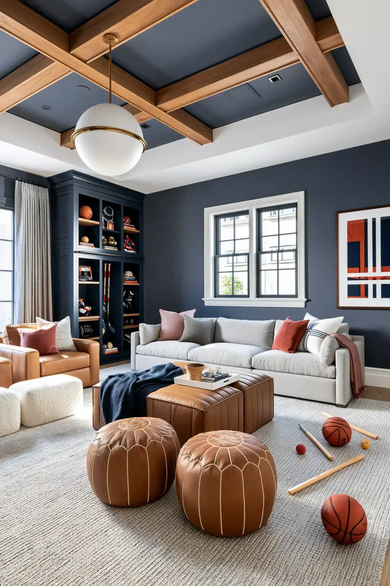 29 Kids Playroom Decor Ideas That Grow With Them 27 kids playroom decor