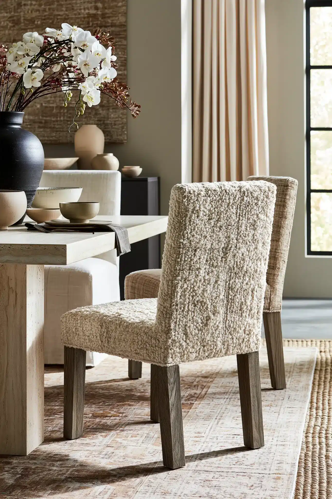 29 Dining Room Chairs That Change How the Room Feels 27 dining room chairs