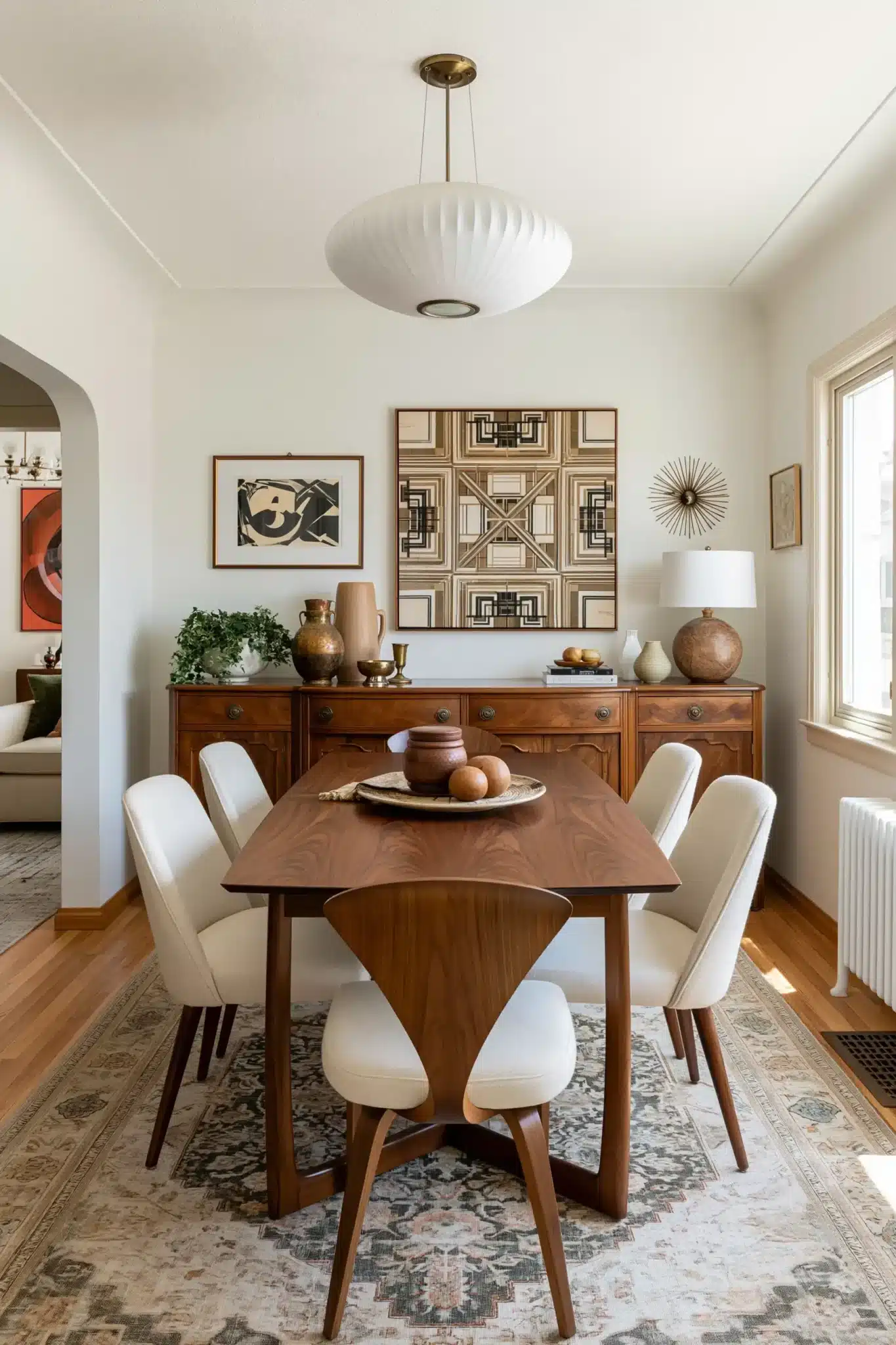 29 Small Dining Room Ideas That Don't Feel Cramped 27 small dining room