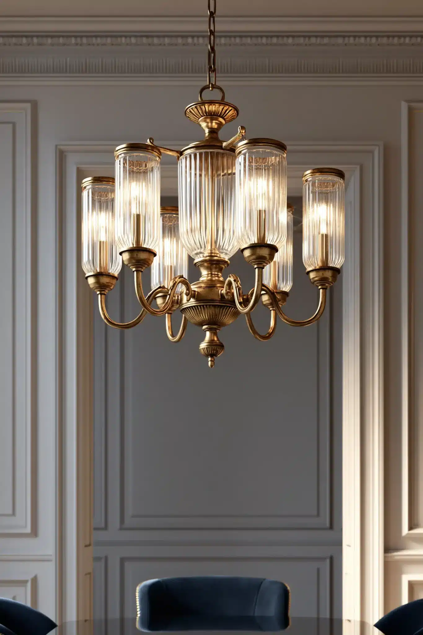 29 Dining Room Lighting Ideas for Every Hour of the Day 27 dining room lighting
