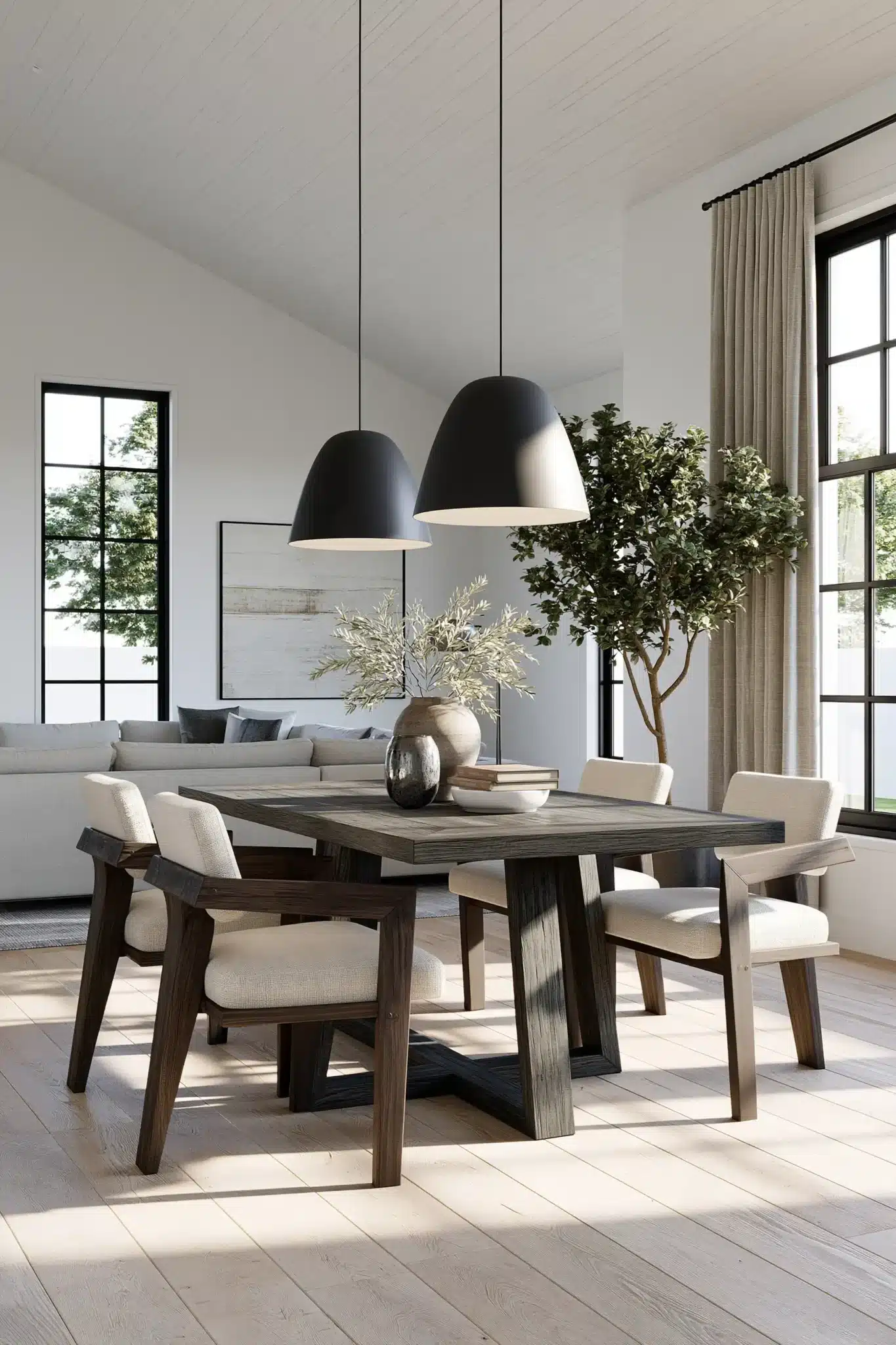 29 Dining Room Chairs That Change How the Room Feels 28 dining room chairs