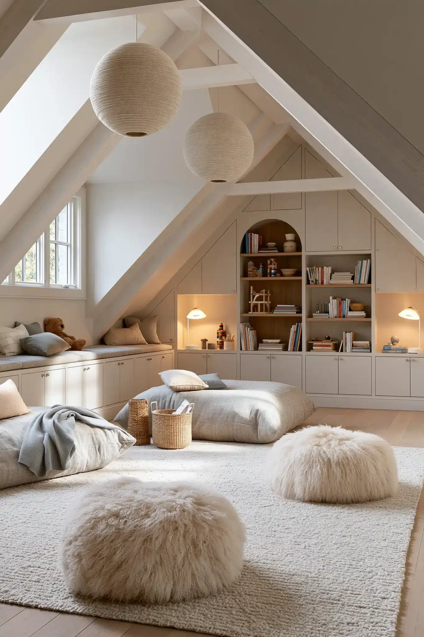29 Playroom Decor Ideas That Look Good and Play Hard 28 playroom decor