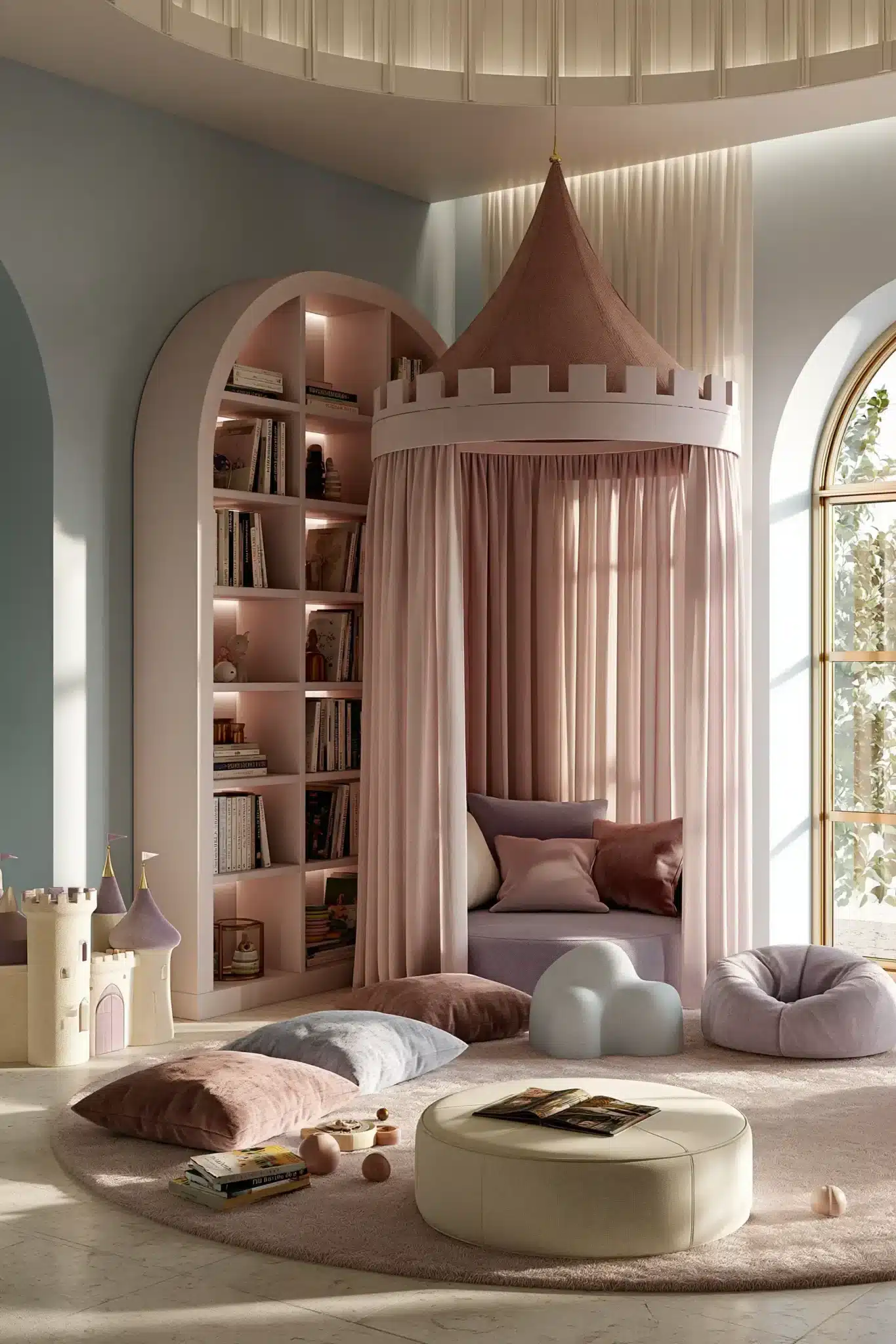 29 Small Playroom Ideas That Make a Tight Space Work 28 small playroom ideas