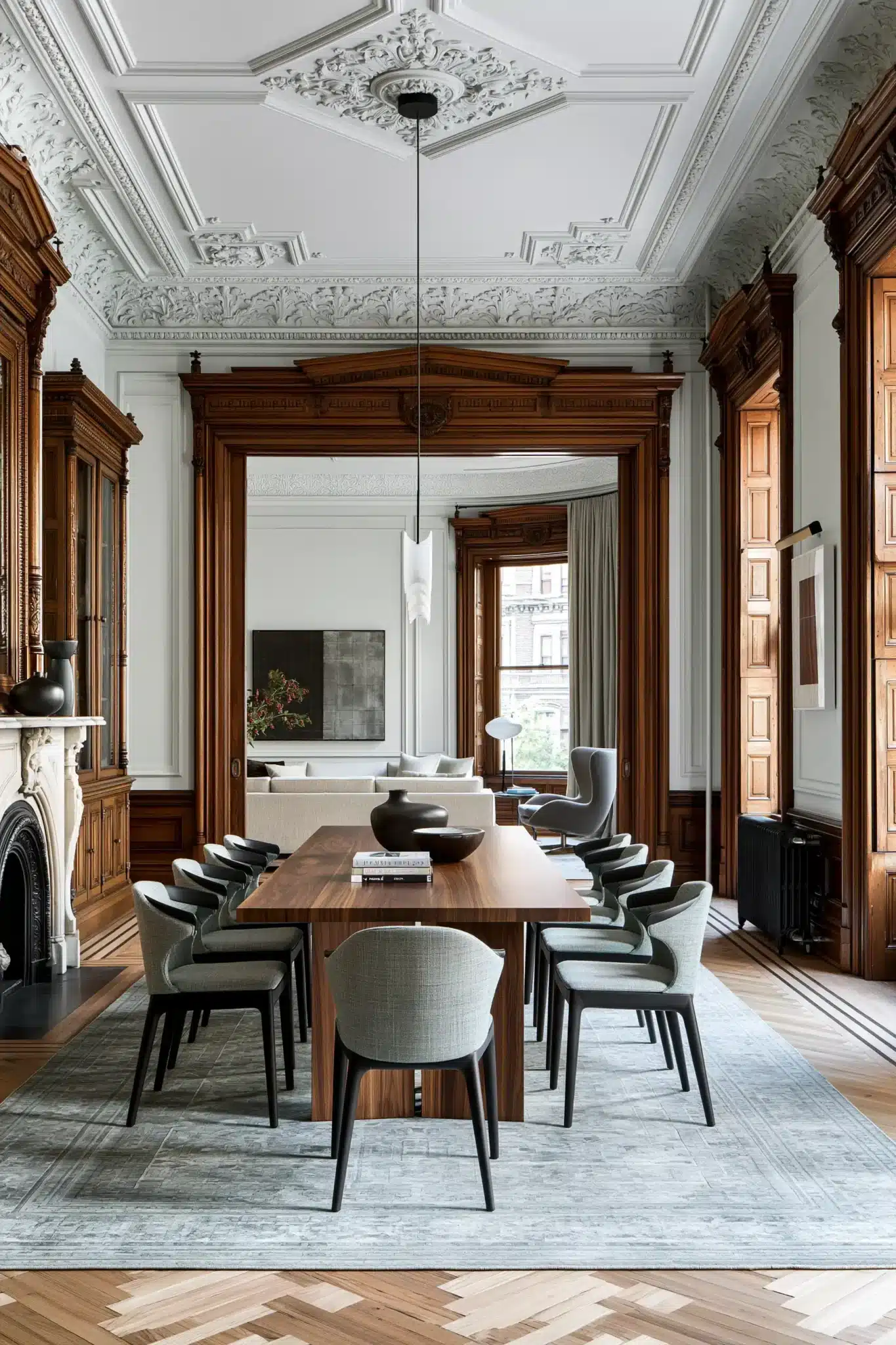 29 Formal Dining Room Ideas Done Without the Stiffness 28 formal dining room