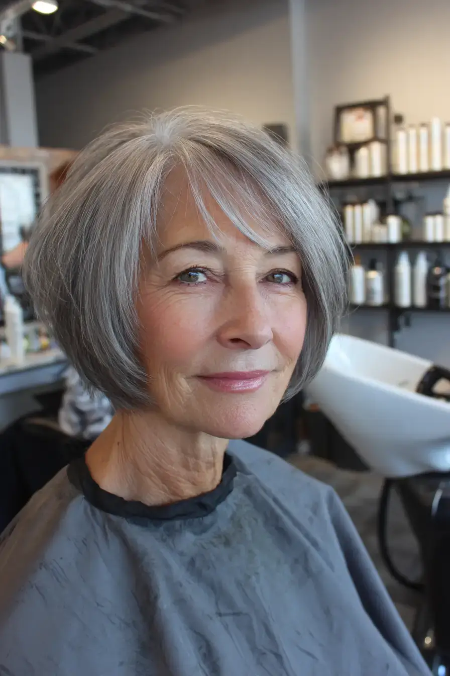 50 Best Haircuts for Round Faces, From Pixies to Long Layers 28 round face haircuts