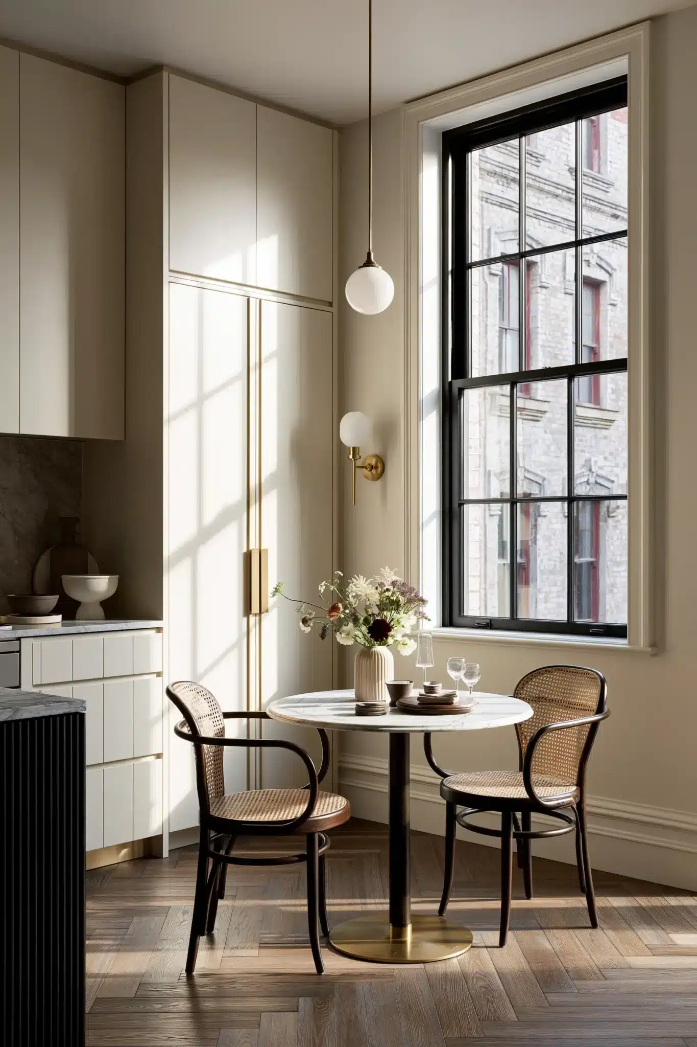 29 Kitchen Dining Room Combo Layouts That Flow 28 kitchen dining room combo
