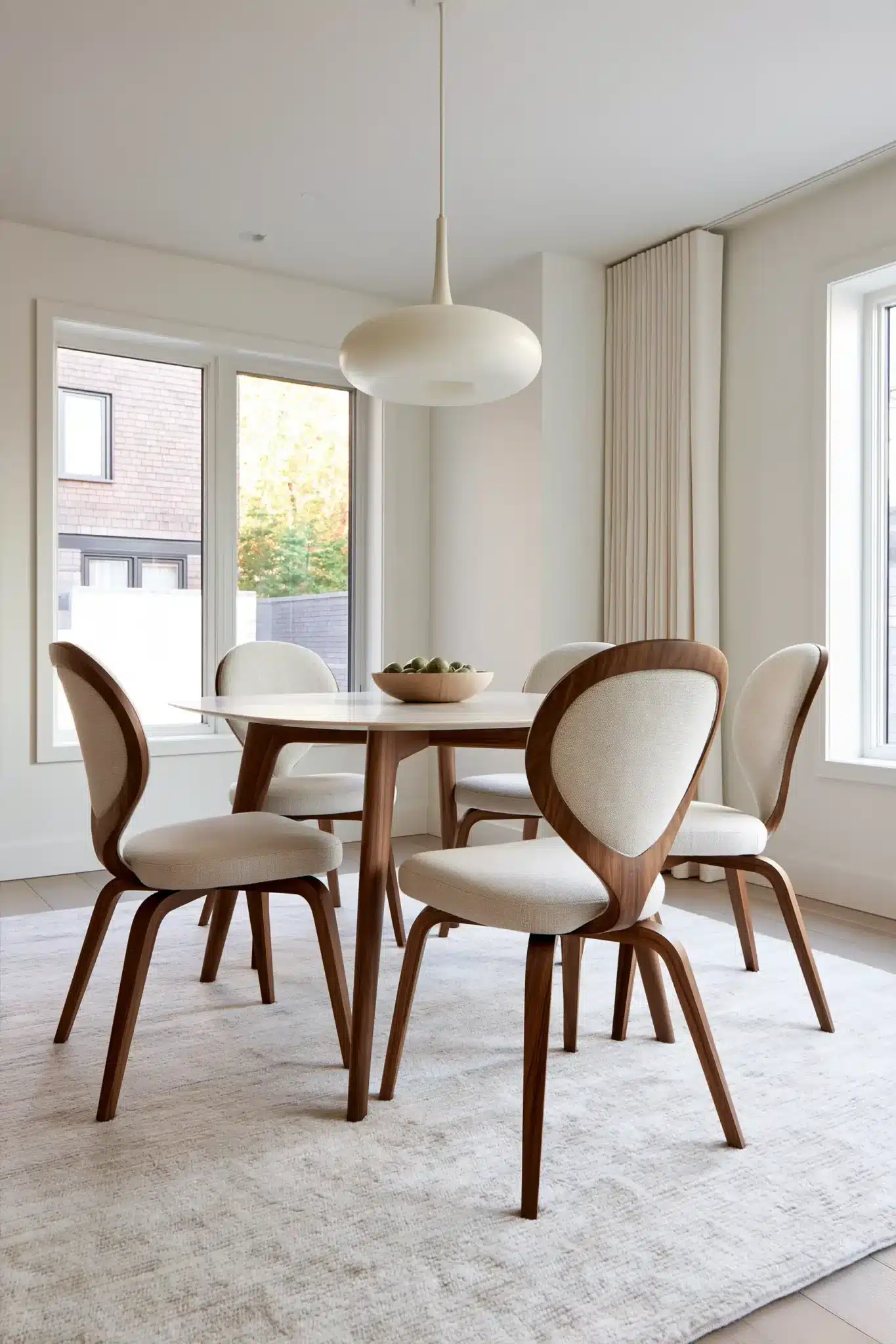 29 Small Dining Room Ideas That Don't Feel Cramped 28 small dining room